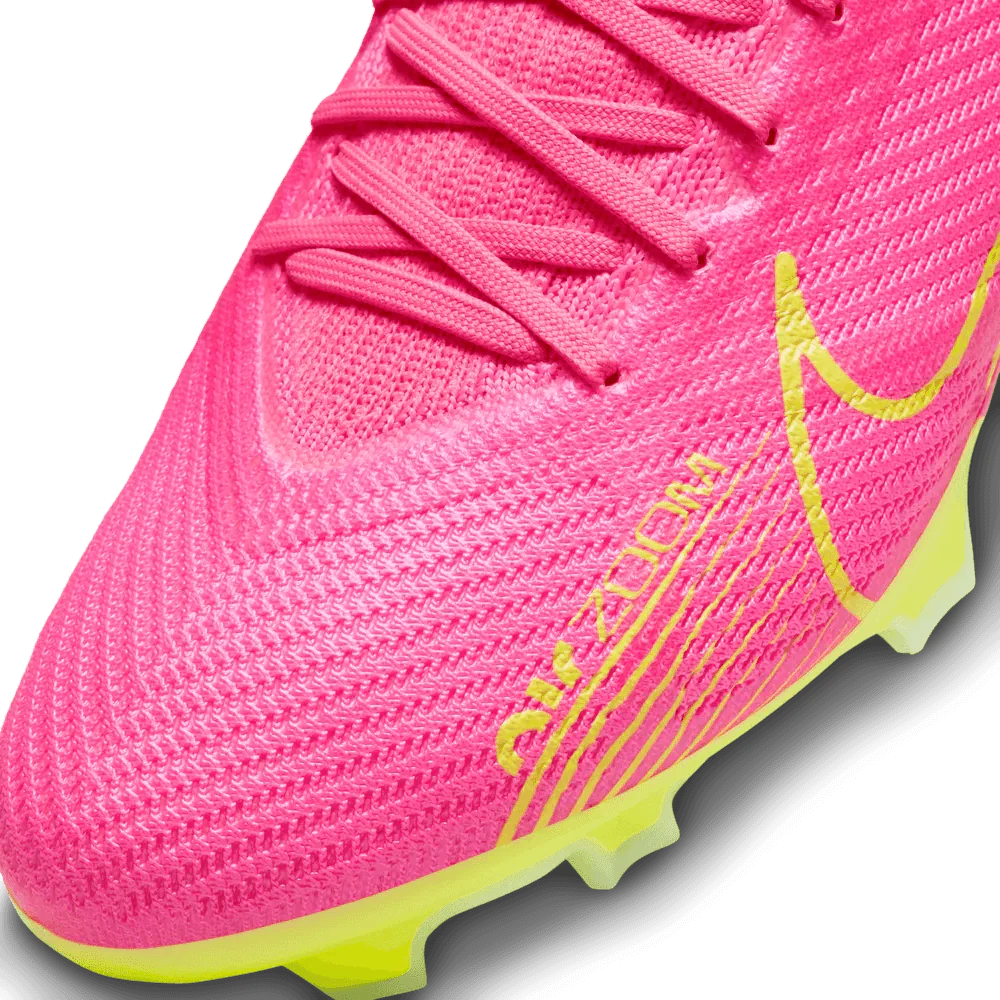 Nike Zoom Vapor 15 Pro FG - Luminous Pack (SU23) - Image 8