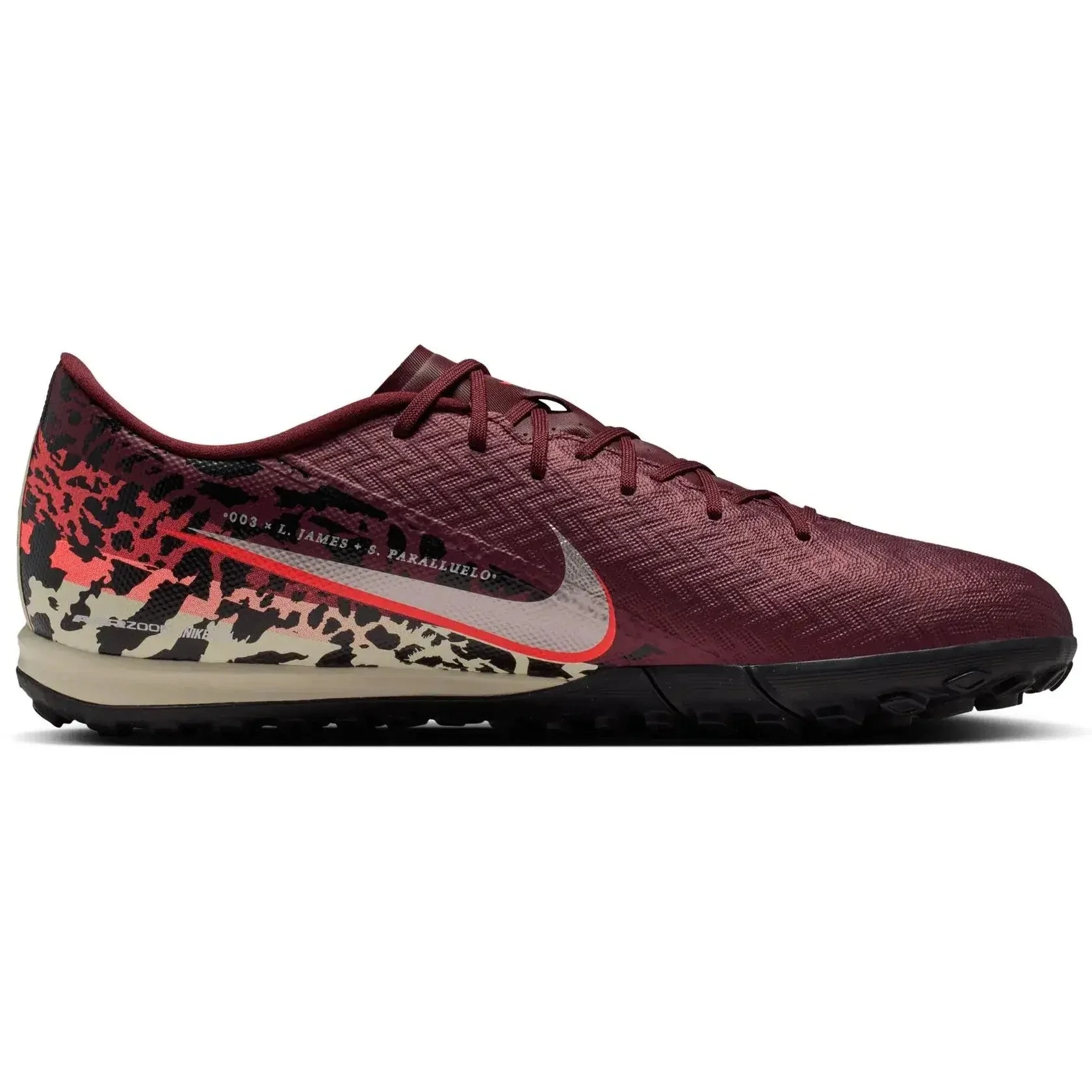 Nike Zoom Vapor 16 Academy NU3 Turf Soccer Shoes - United NU3 Pack (SU26) - Image 2