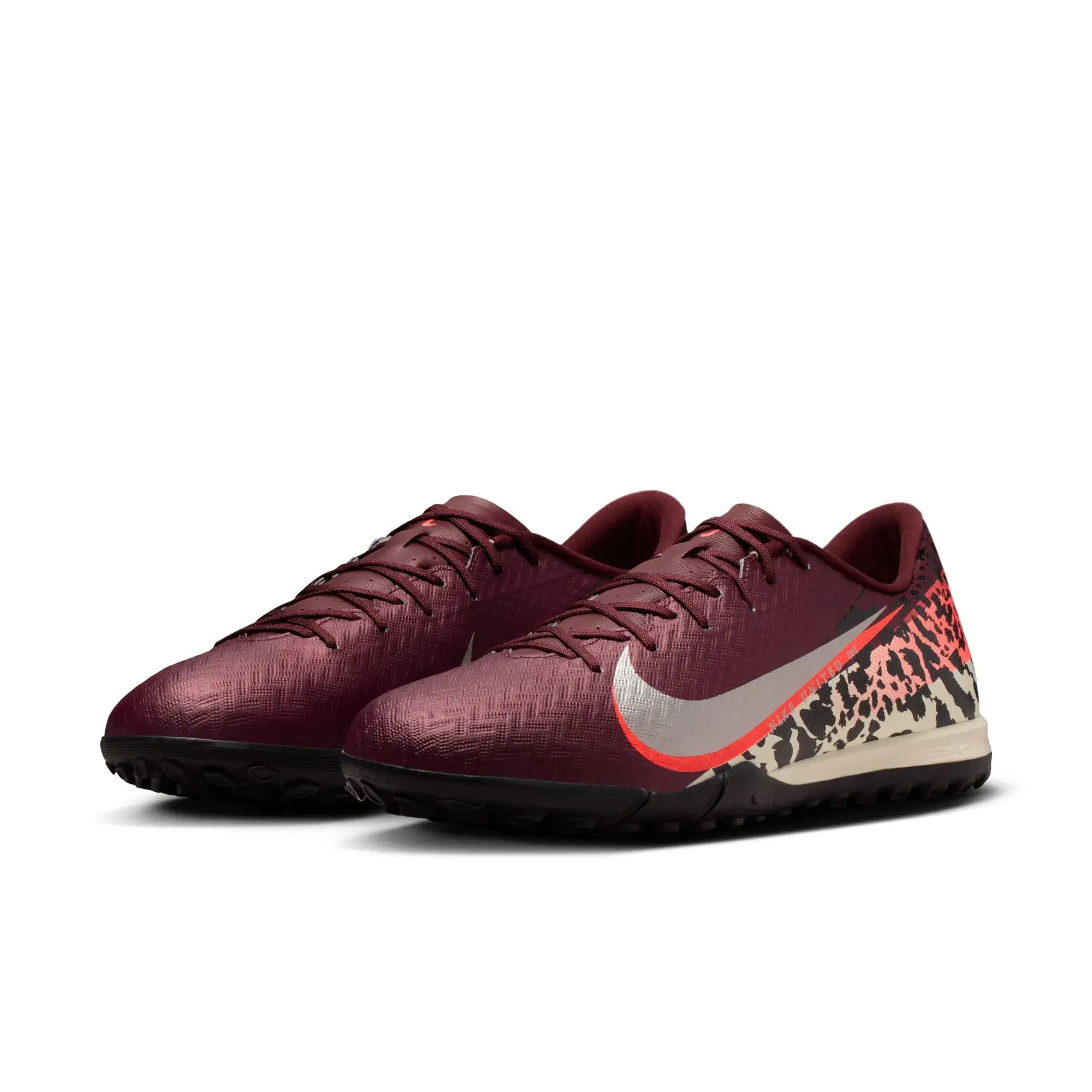 Nike Zoom Vapor 16 Academy NU3 Turf Soccer Shoes - United NU3 Pack (SU26) - Image 3
