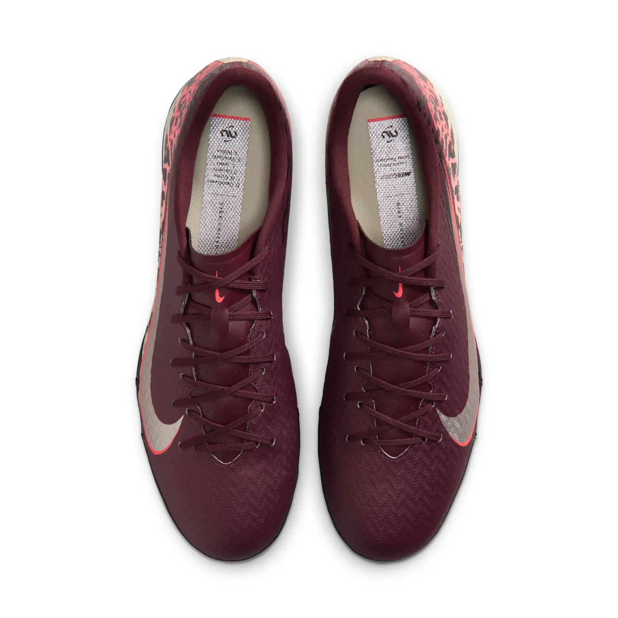 Nike Zoom Vapor 16 Academy NU3 Turf Soccer Shoes - United NU3 Pack (SU26) - Image 4