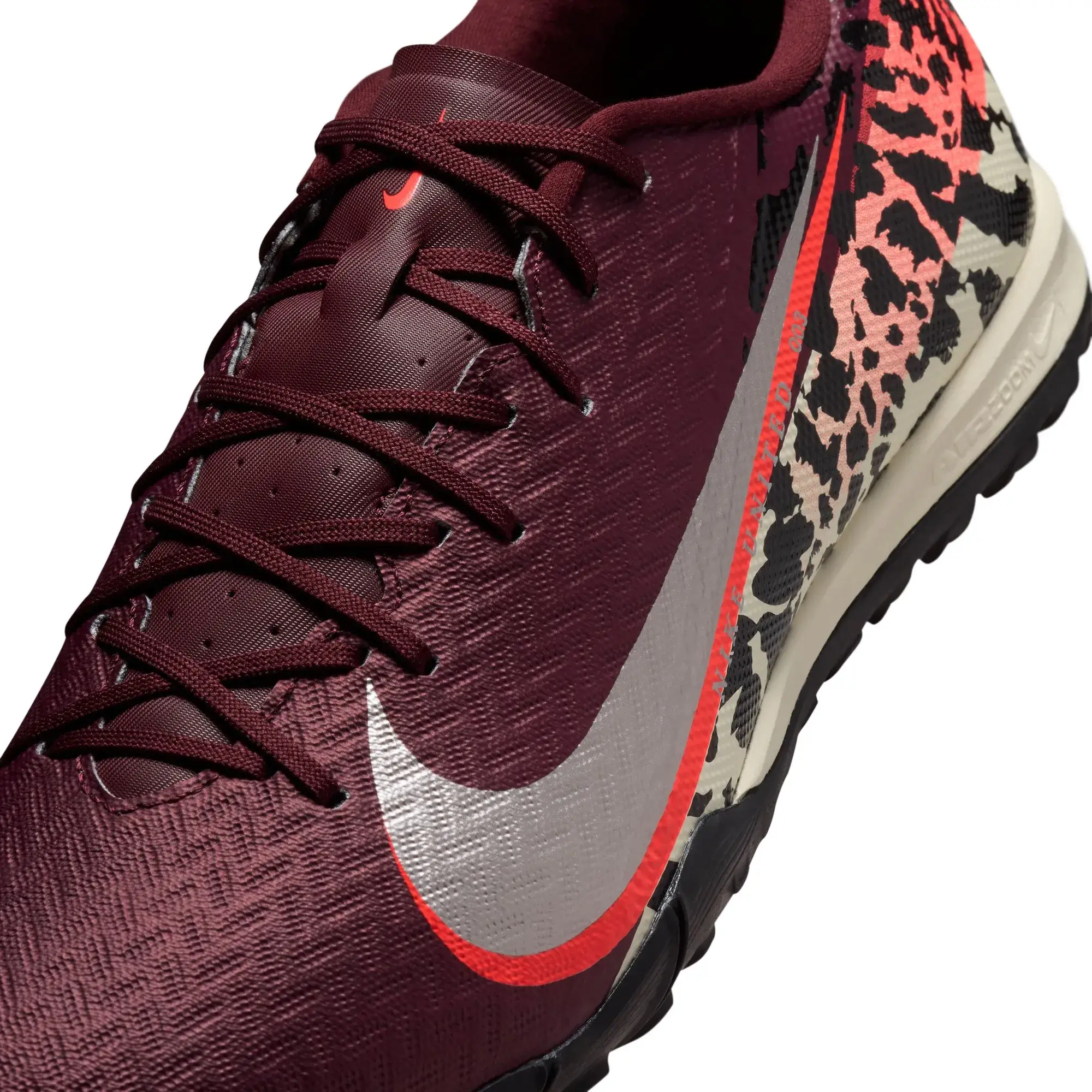 Nike Zoom Vapor 16 Academy NU3 Turf Soccer Shoes - United NU3 Pack (SU26) - Image 7