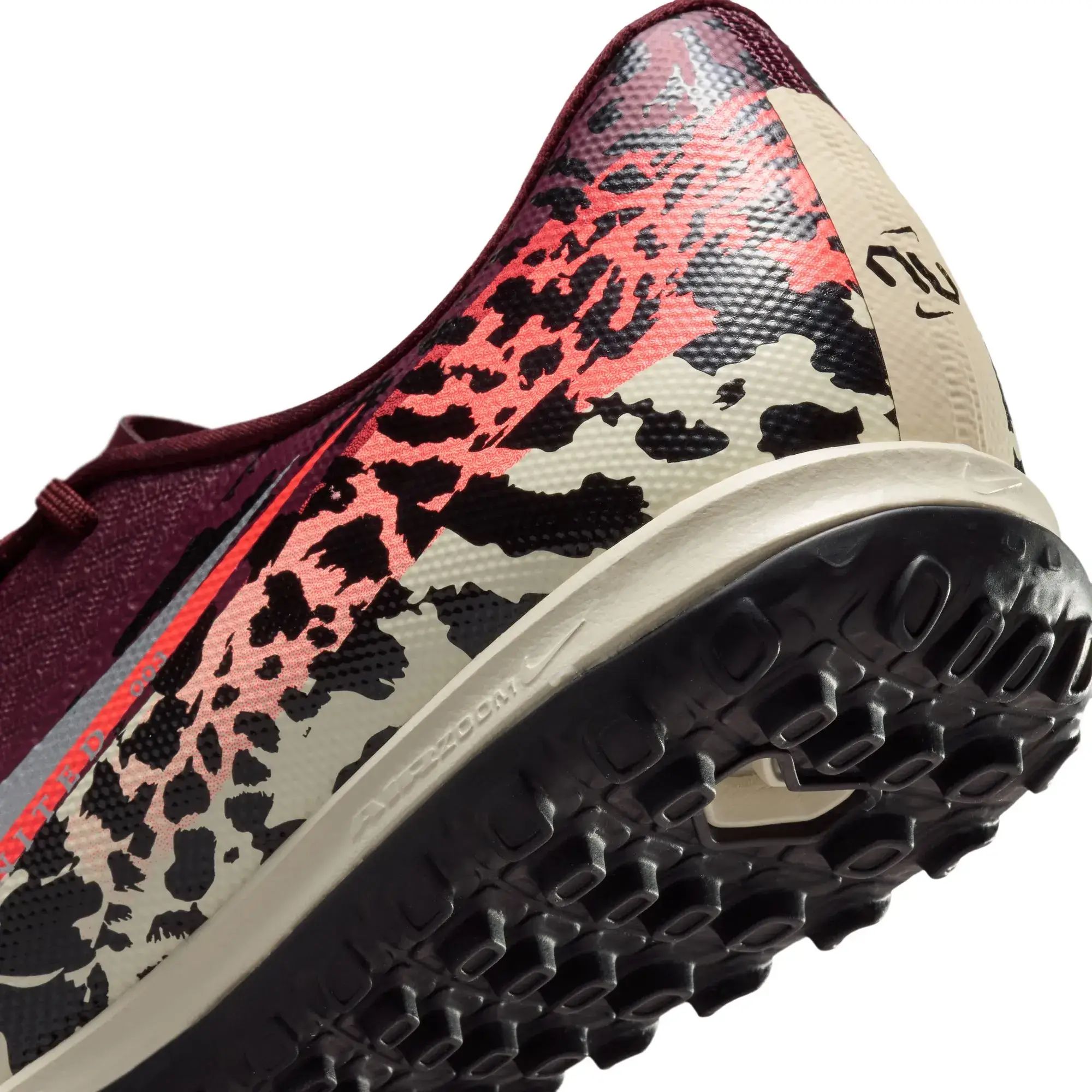 Nike Zoom Vapor 16 Academy NU3 Turf Soccer Shoes - United NU3 Pack (SU26) - Image 8
