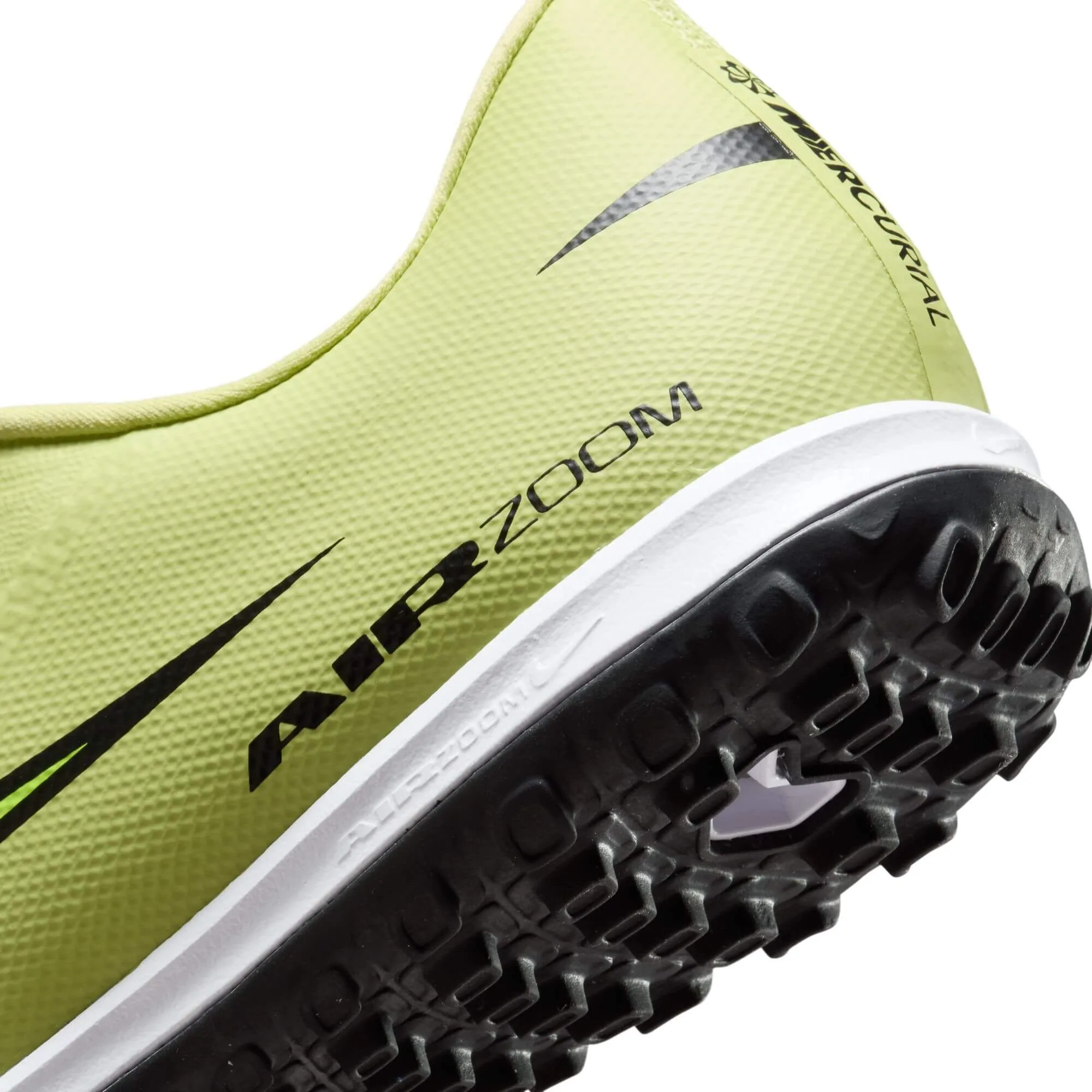 Nike Zoom Vapor 16 Academy Turf Soccer Shoes - Max Voltage Pack (HO25) - Image 8