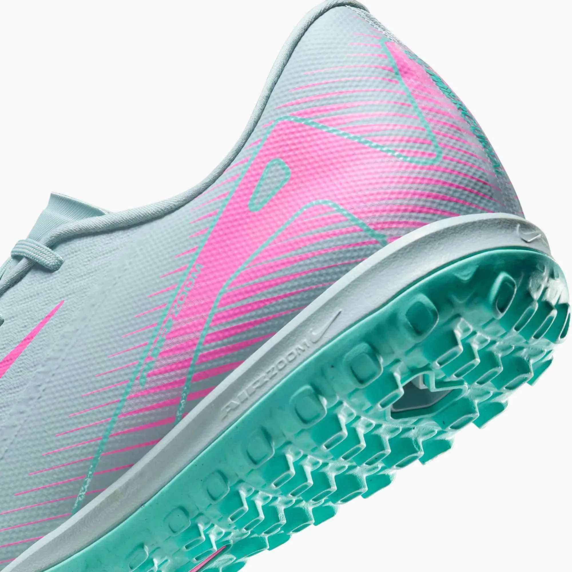 Nike Zoom Vapor 16 Academy Turf Soccer Shoes - Prism Pack (SU25) - Image 8