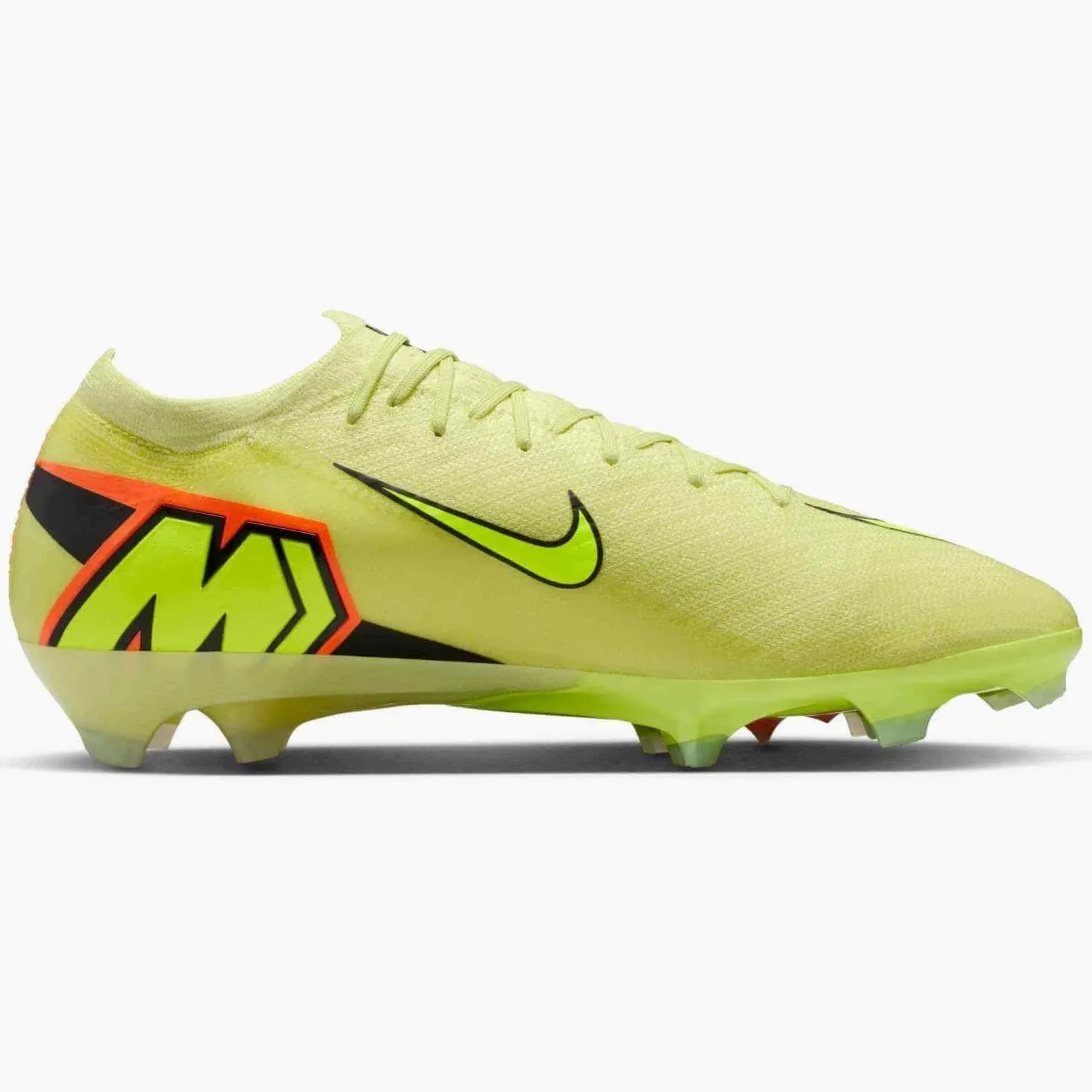 Nike Zoom Vapor 16 Elite Firm Ground Soccer Cleats - Max Voltage Pack (HO25) - Image 2