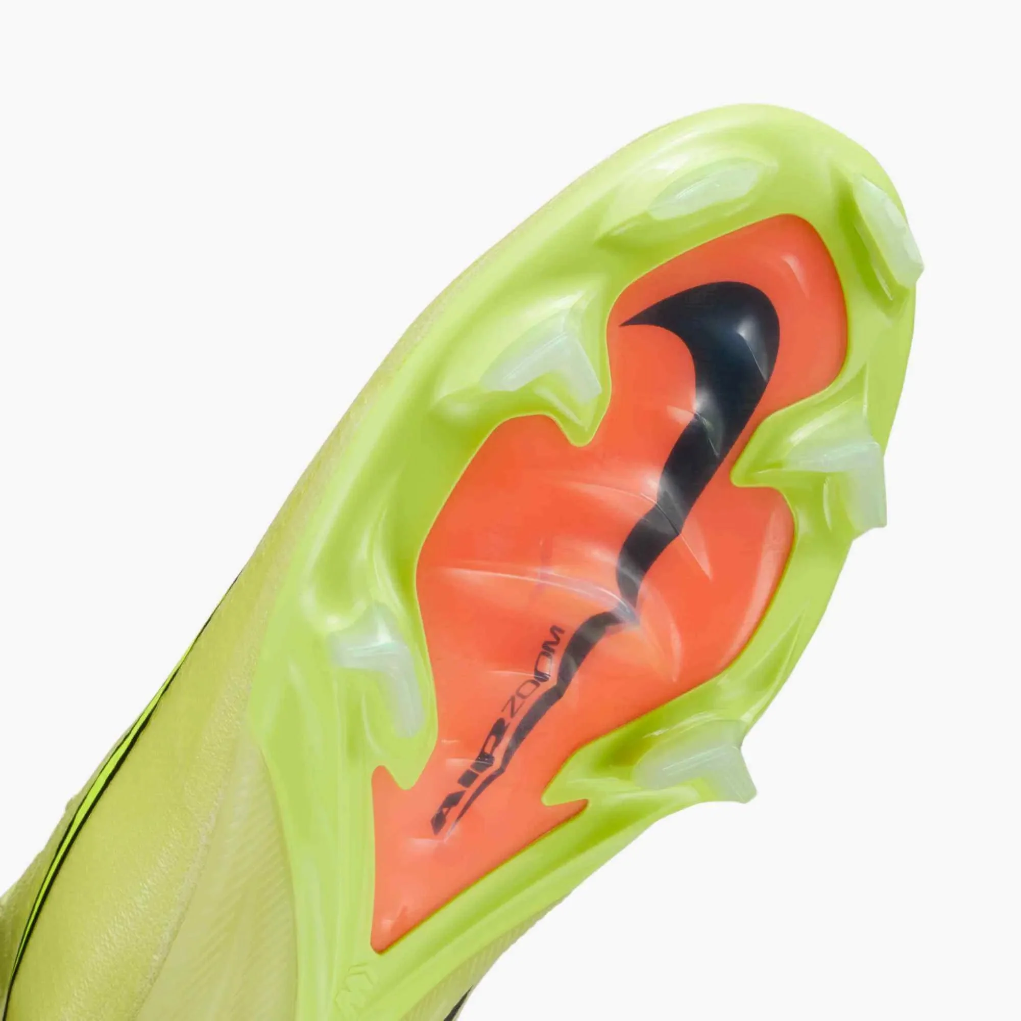 Nike Zoom Vapor 16 Elite Firm Ground Soccer Cleats - Max Voltage Pack (HO25) - Image 7