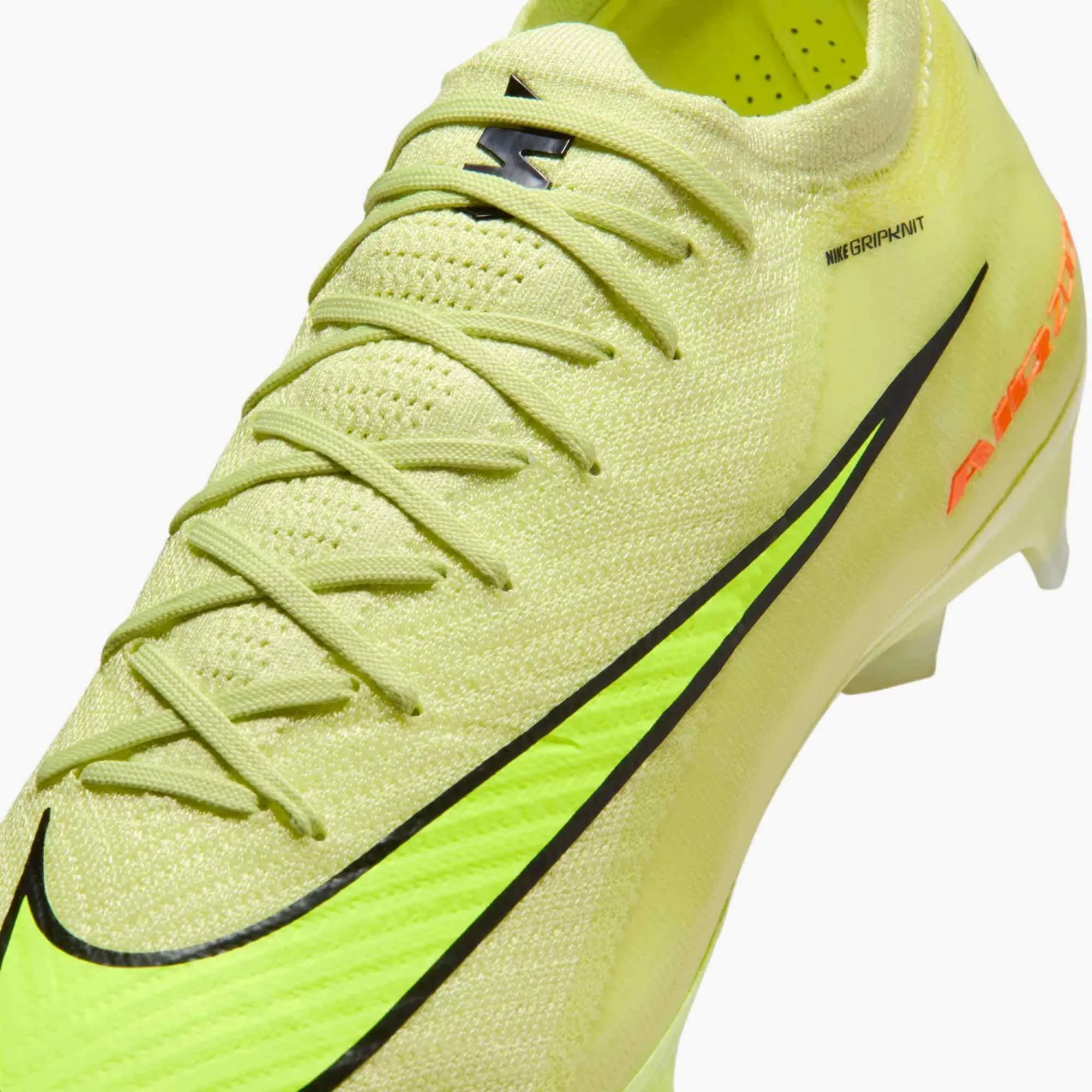 Nike Zoom Vapor 16 Elite Firm Ground Soccer Cleats - Max Voltage Pack (HO25) - Image 8
