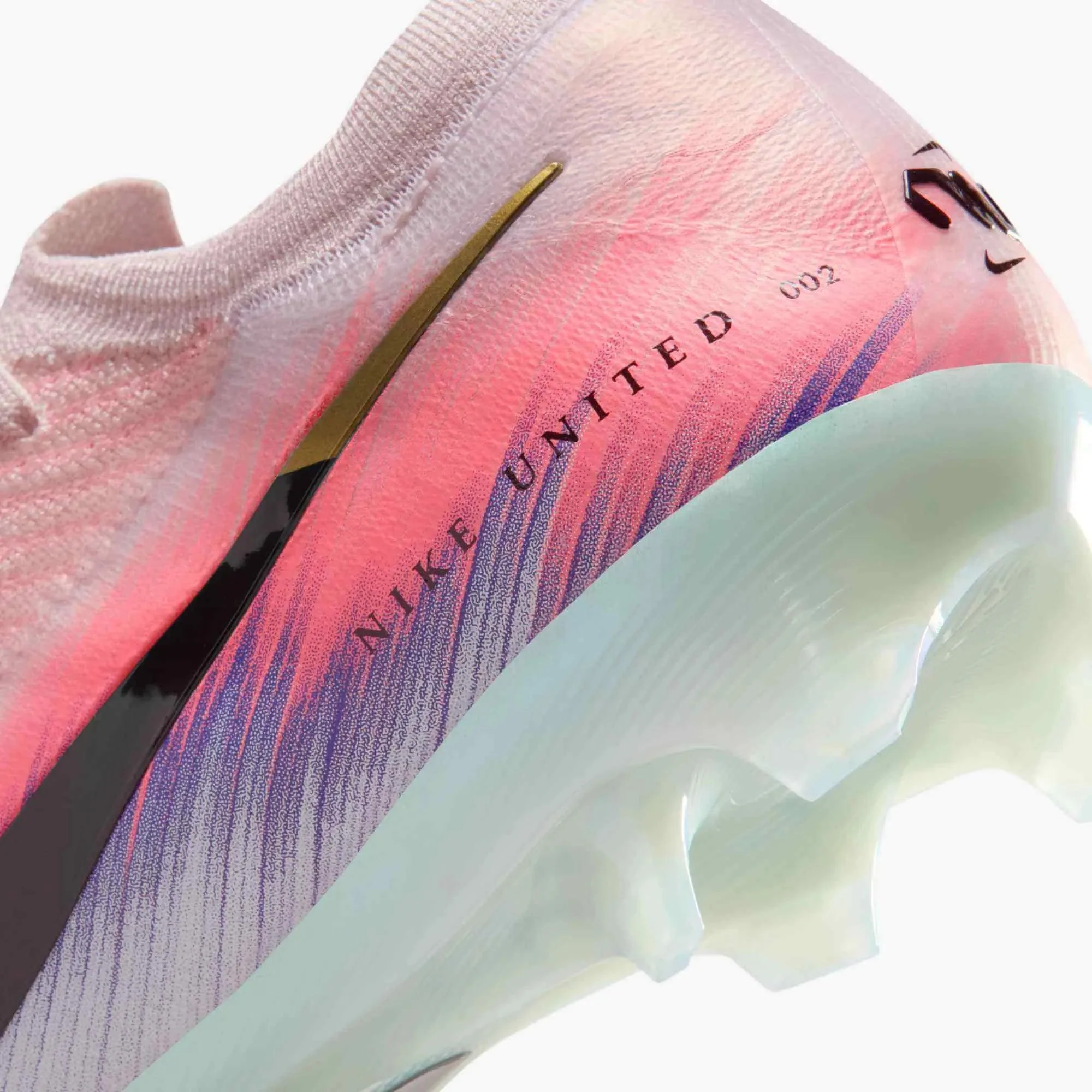 Nike Zoom Vapor 16 Elite Firm Ground Soccer Cleats - - Nike United Pack Chapter 2 (HO25) - Image 9