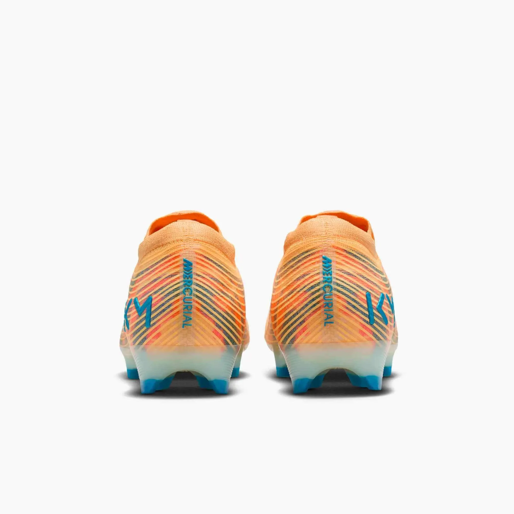 Nike Zoom Vapor 16 Elite KM Firm Ground Soccer Cleats - Mbappe PE (HO25) - Image 6
