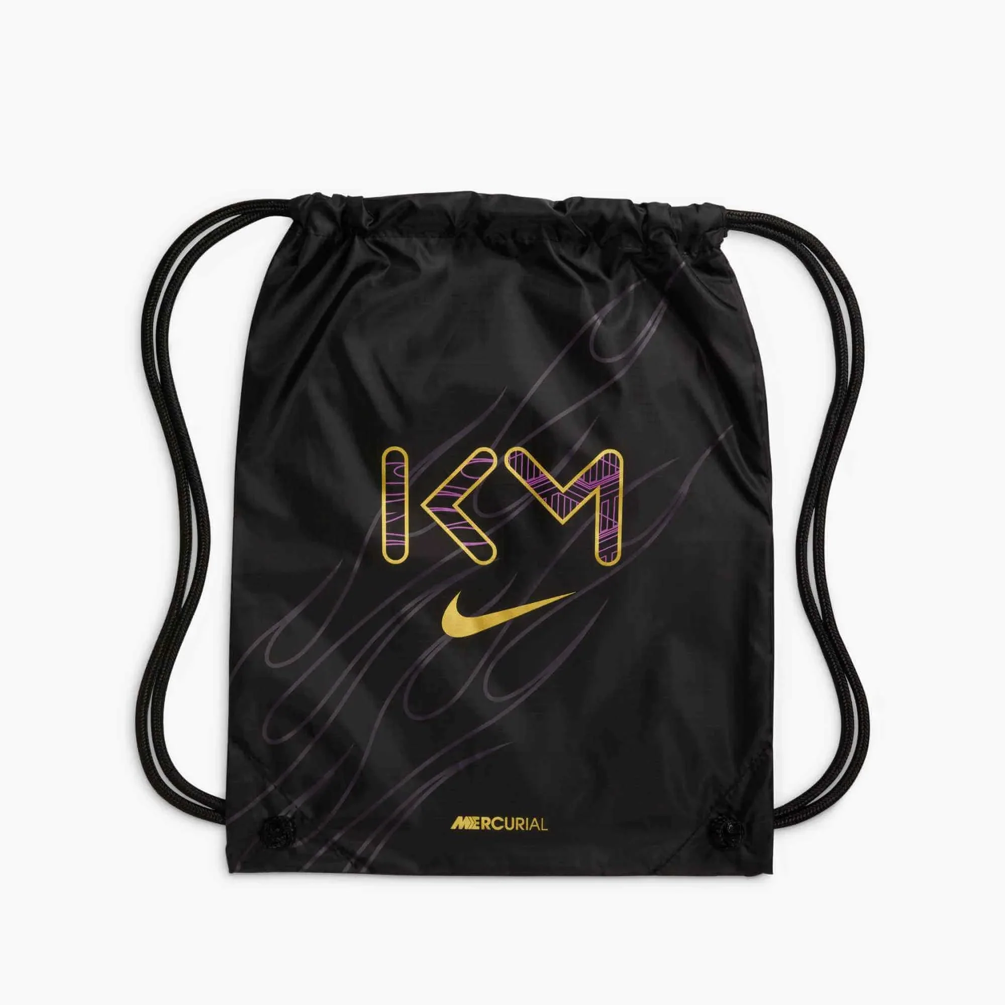 Nike Zoom Vapor 16 Elite KM Firm Ground Soccer Cleats - Mbappe PE (SU25) - Image 10