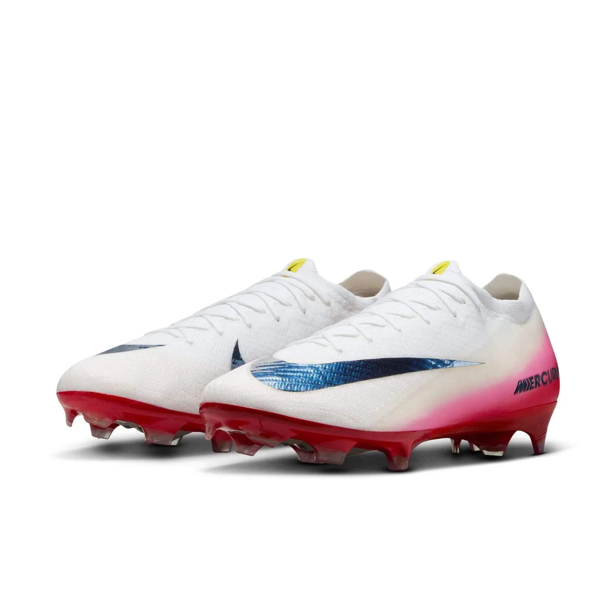Nike Zoom Vapor 16 Elite LV8 Firm Ground Soccer Cleats - Fear Nothing Pack (FA25) - Image 3