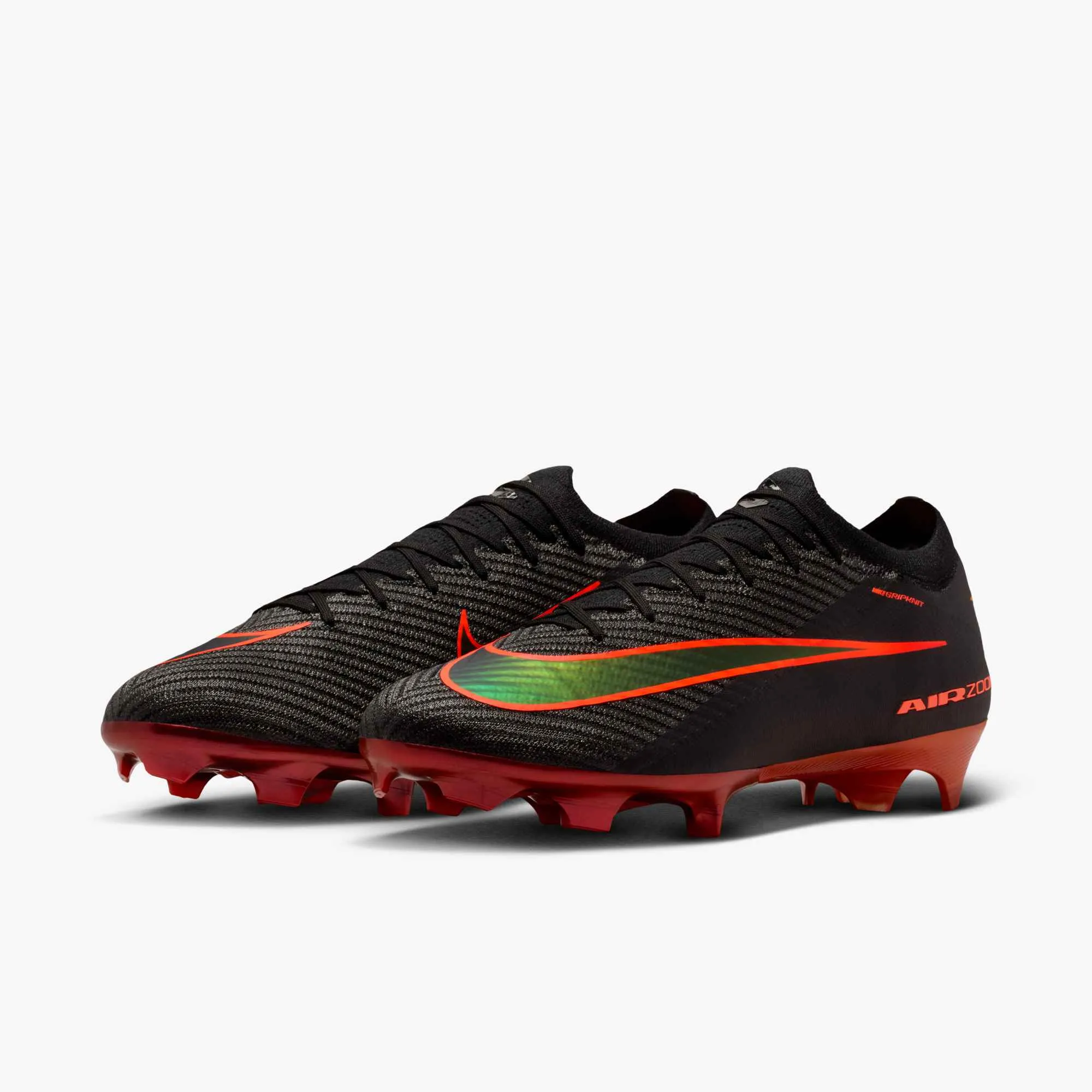 Nike Zoom Vapor 16 Elite LV8 Firm Ground Soccer Cleats-Heat Up Pack (SU26) - Image 3