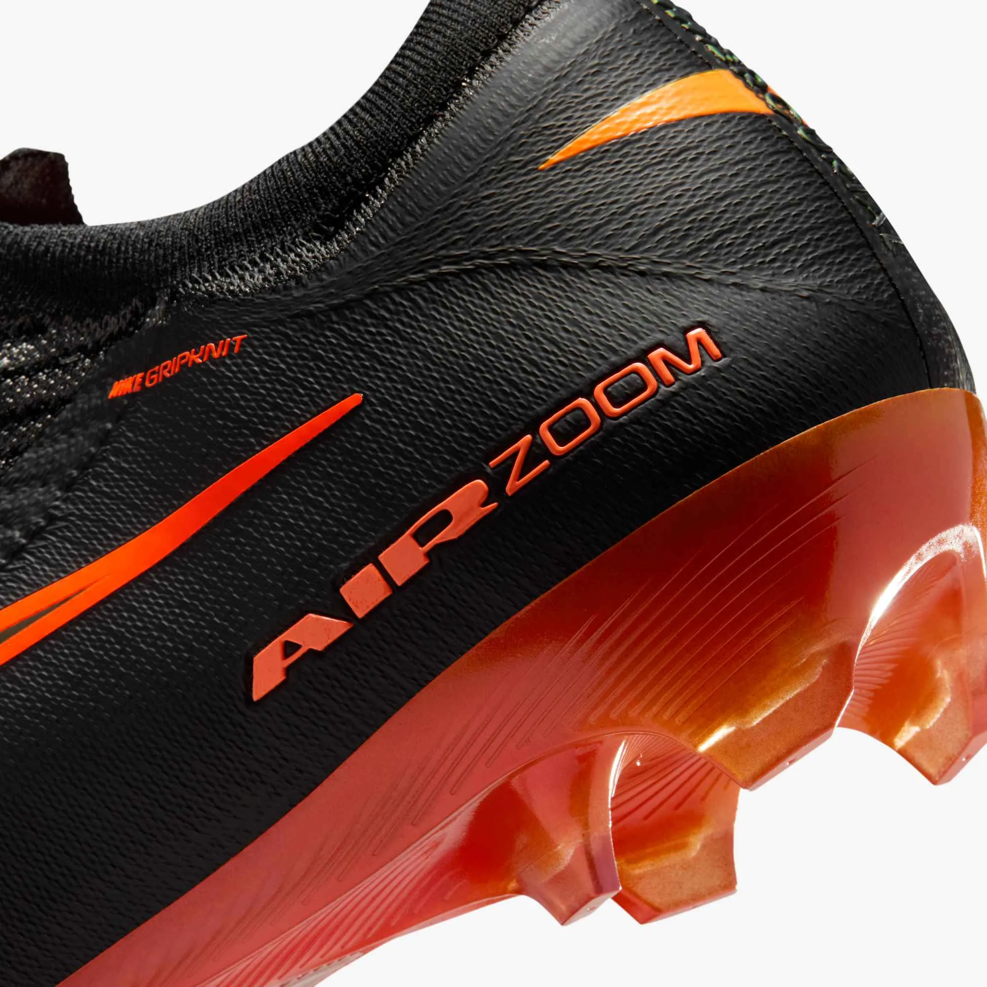Nike Zoom Vapor 16 Elite LV8 Firm Ground Soccer Cleats-Heat Up Pack (SU26) - Image 9
