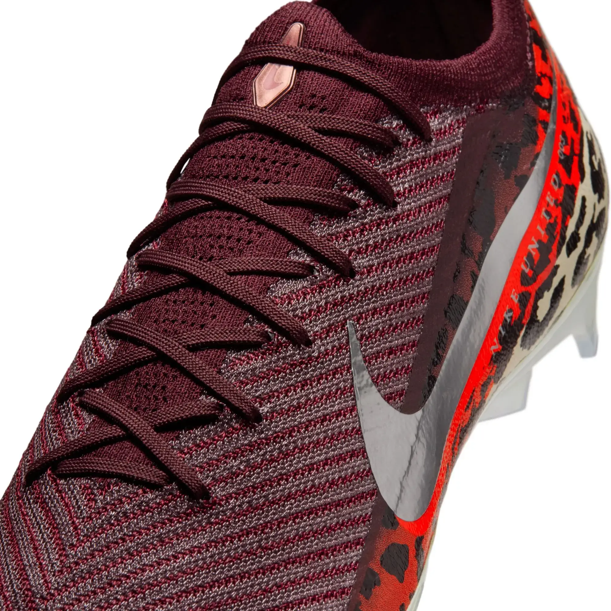 Nike Zoom Vapor 16 Elite NU3 Firm Ground Soccer Cleats - United NU3 Pack (SU26) - Image 8