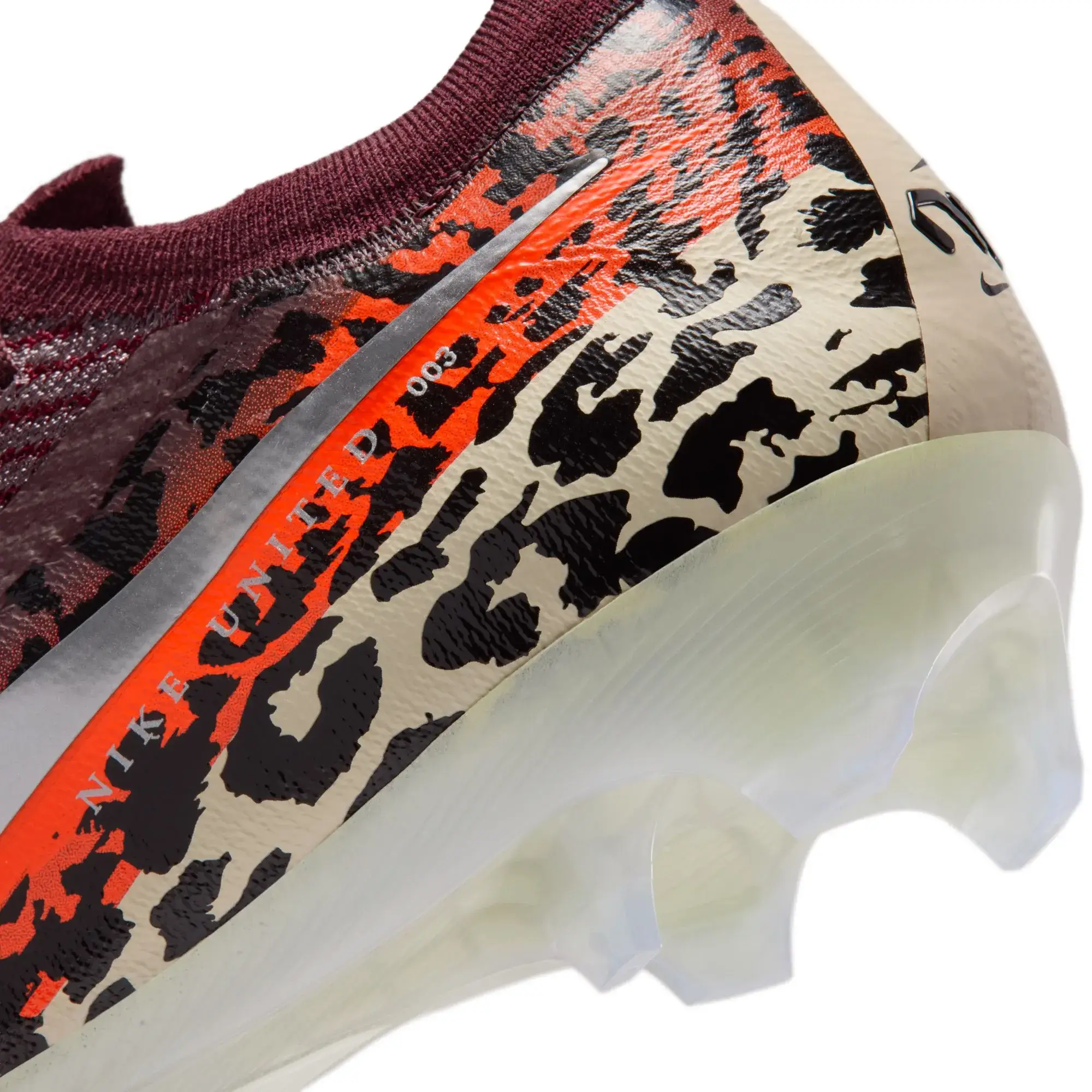 Nike Zoom Vapor 16 Elite NU3 Firm Ground Soccer Cleats - United NU3 Pack (SU26) - Image 9