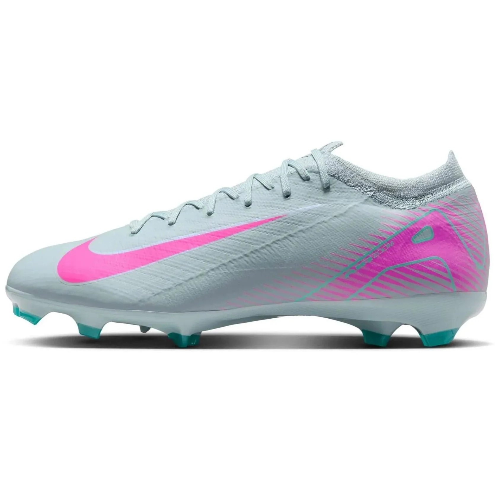 Nike Zoom Vapor 16 Pro Firm Ground Soccer Cleats - Prism Pack (SU25)