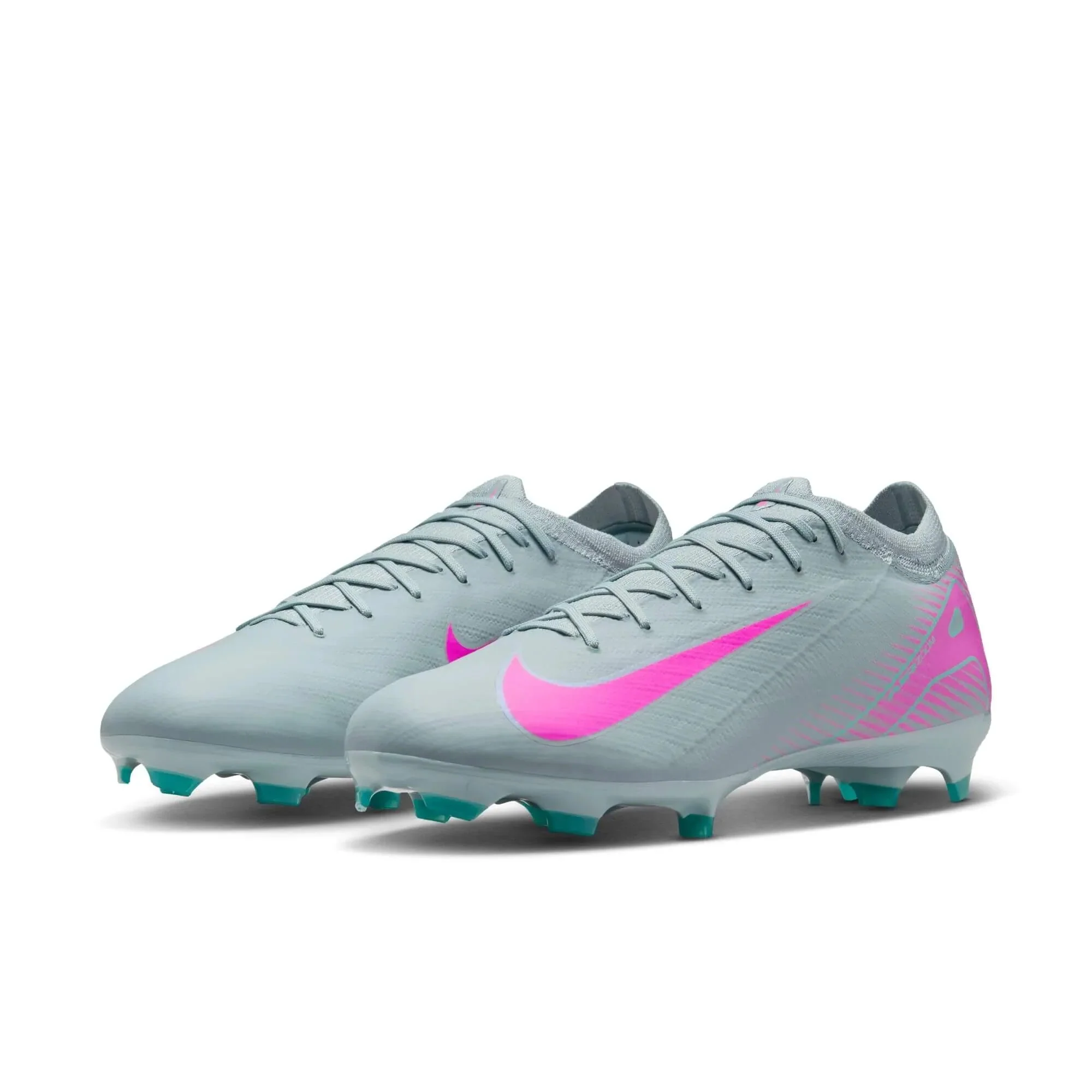 Nike Zoom Vapor 16 Pro Firm Ground Soccer Cleats - Prism Pack (SU25) - Image 3