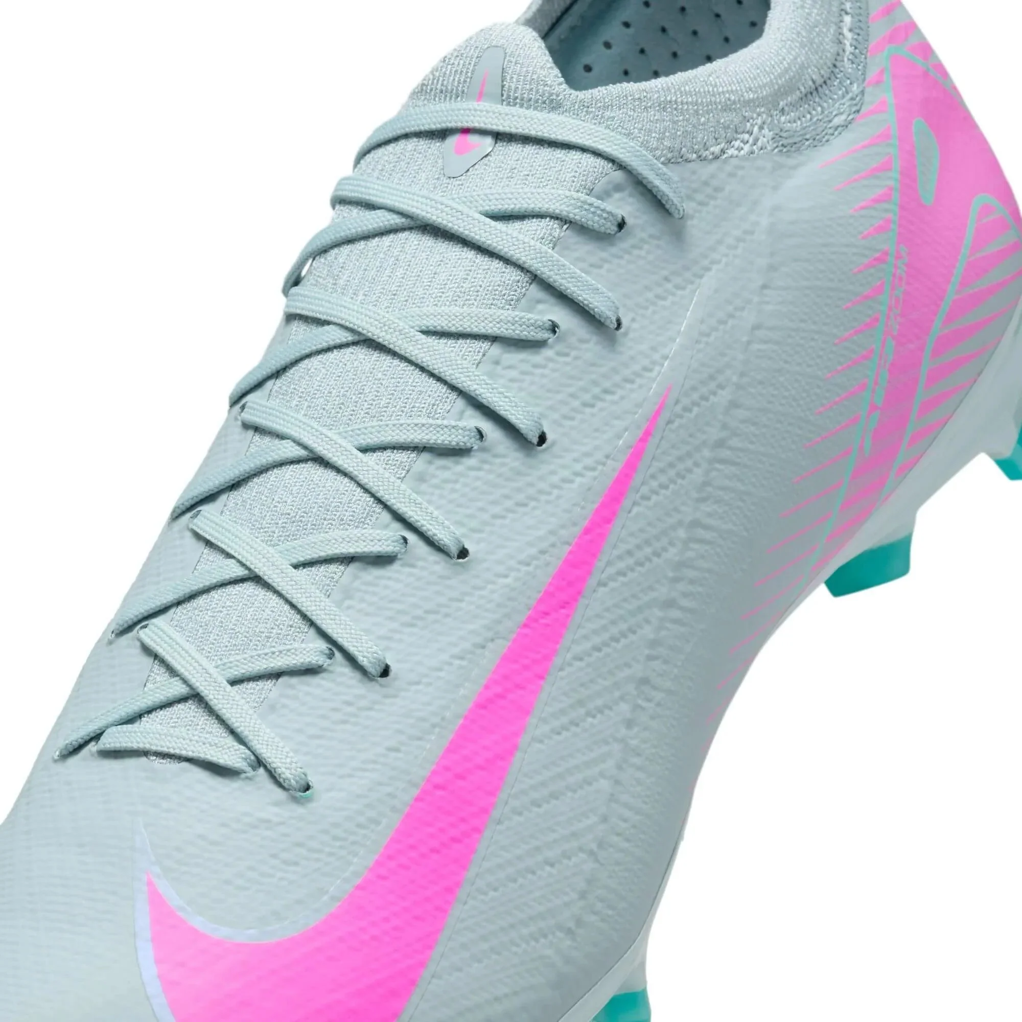 Nike Zoom Vapor 16 Pro Firm Ground Soccer Cleats - Prism Pack (SU25) - Image 8