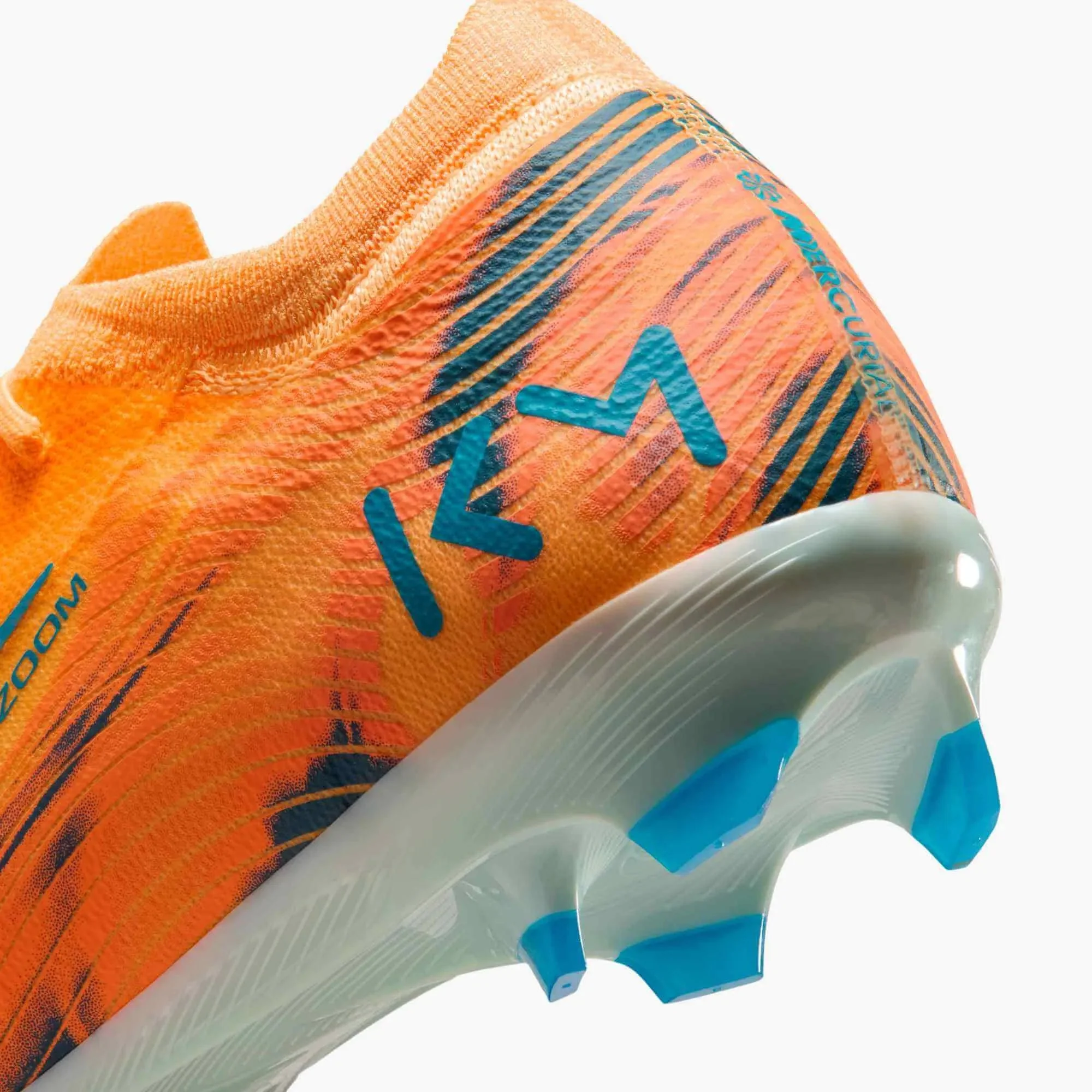 Nike Zoom Vapor 16 Pro KM Firm Ground Soccer Cleats - Mbappe PE (HO25) - Image 9