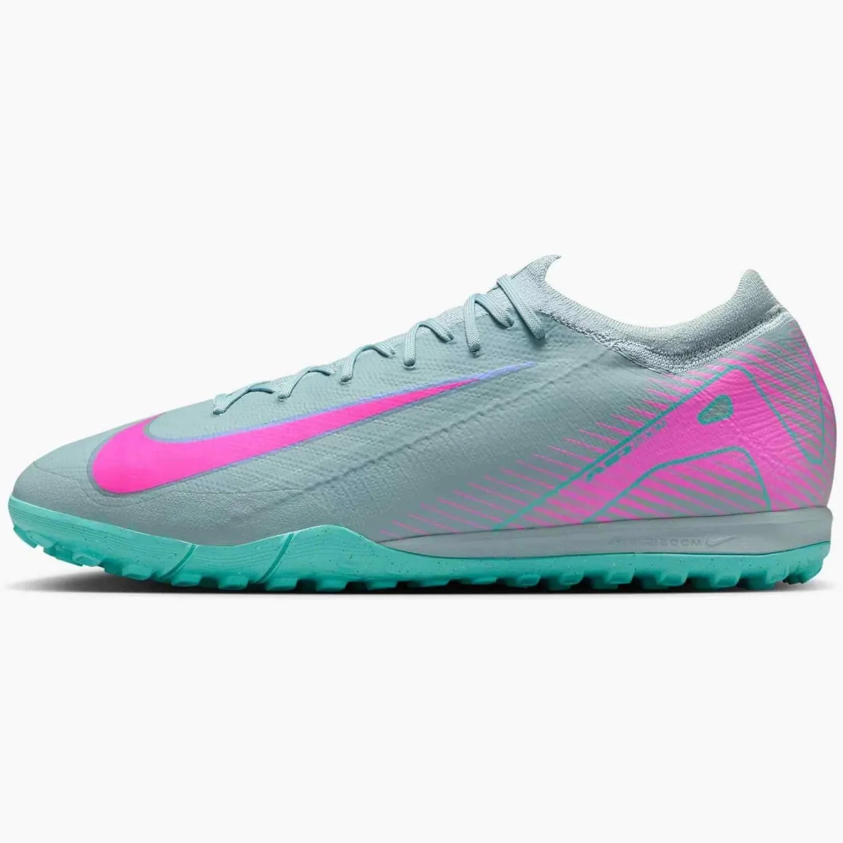 Nike Zoom Vapor 16 Pro Turf Soccer Shoes - Prism Pack (SU25)