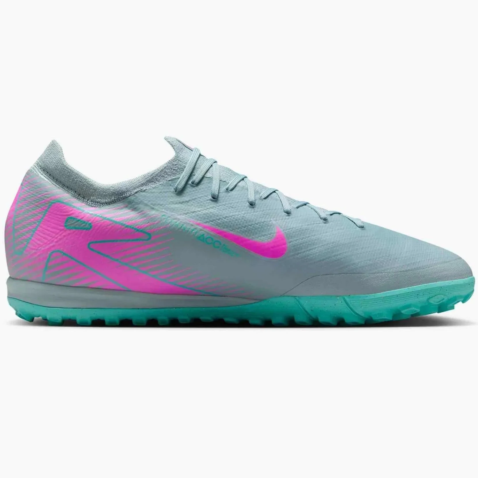 Nike Zoom Vapor 16 Pro Turf Soccer Shoes - Prism Pack (SU25) - Image 2