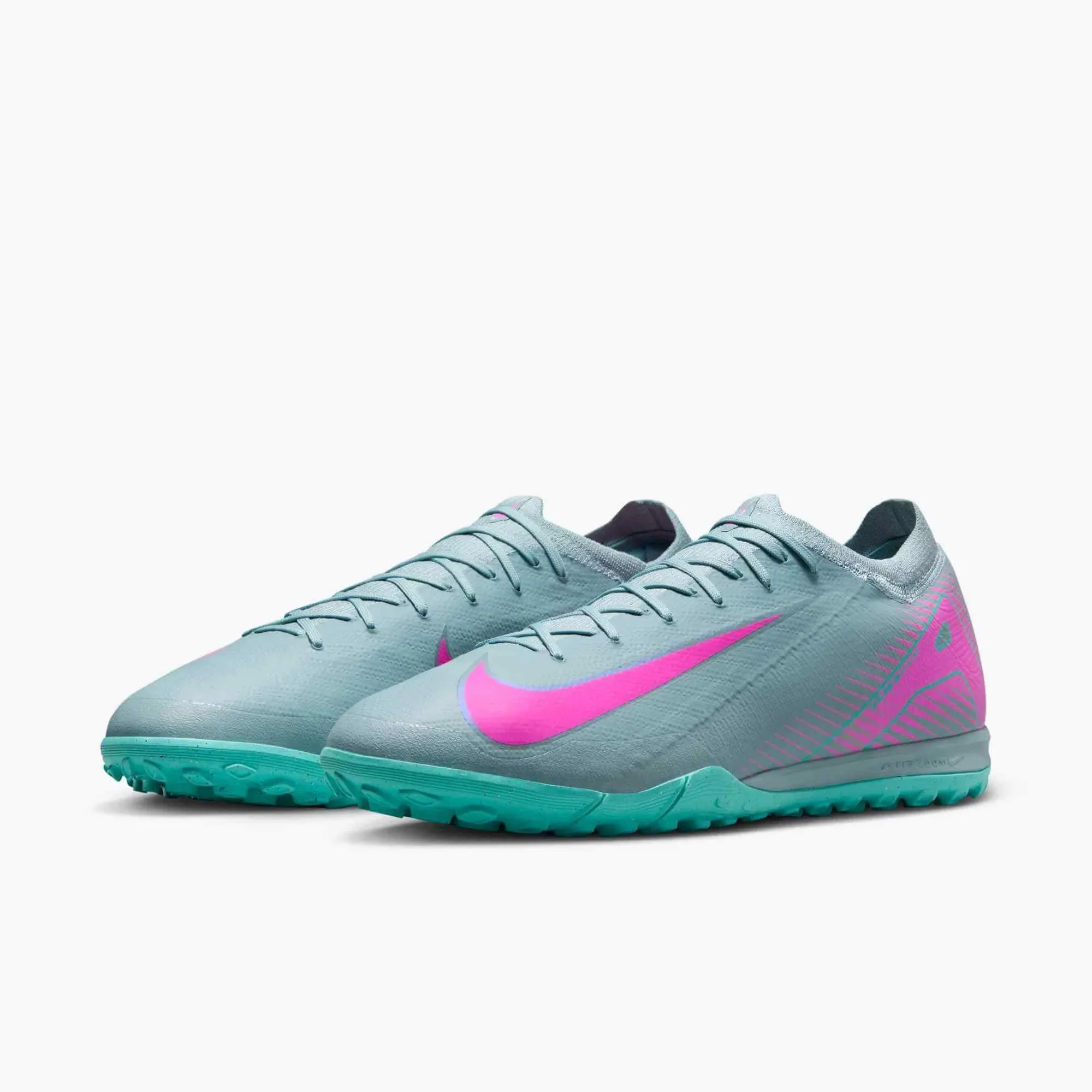 Nike Zoom Vapor 16 Pro Turf Soccer Shoes - Prism Pack (SU25) - Image 3