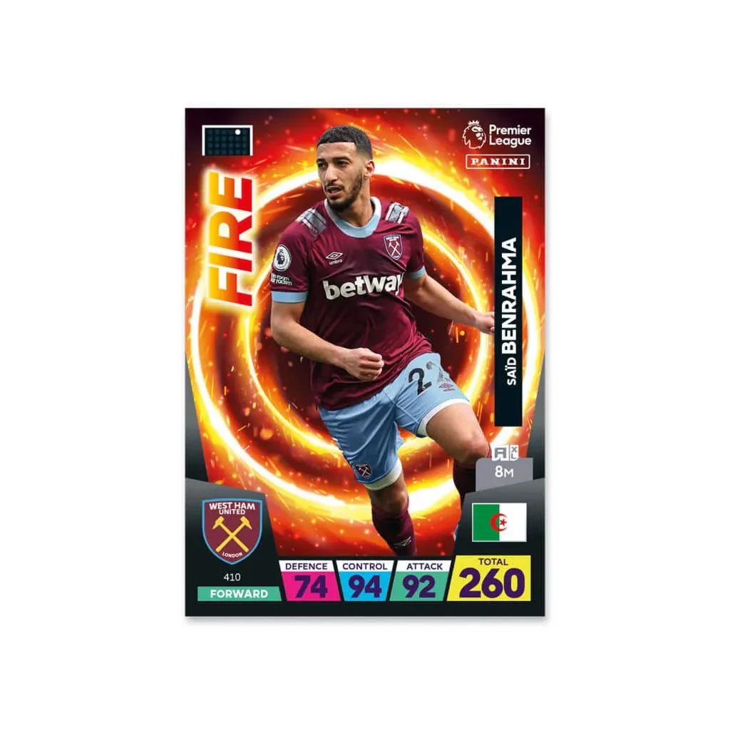 Panini 2022-23 Premier League Adrenalyn XL Cards BOX (70 Packs Each) - Image 3