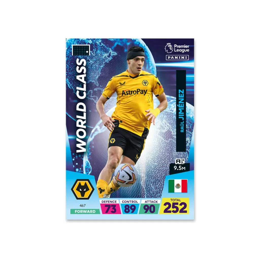 Panini 2022-23 Premier League Adrenalyn XL Cards BOX (70 Packs Each) - Image 4