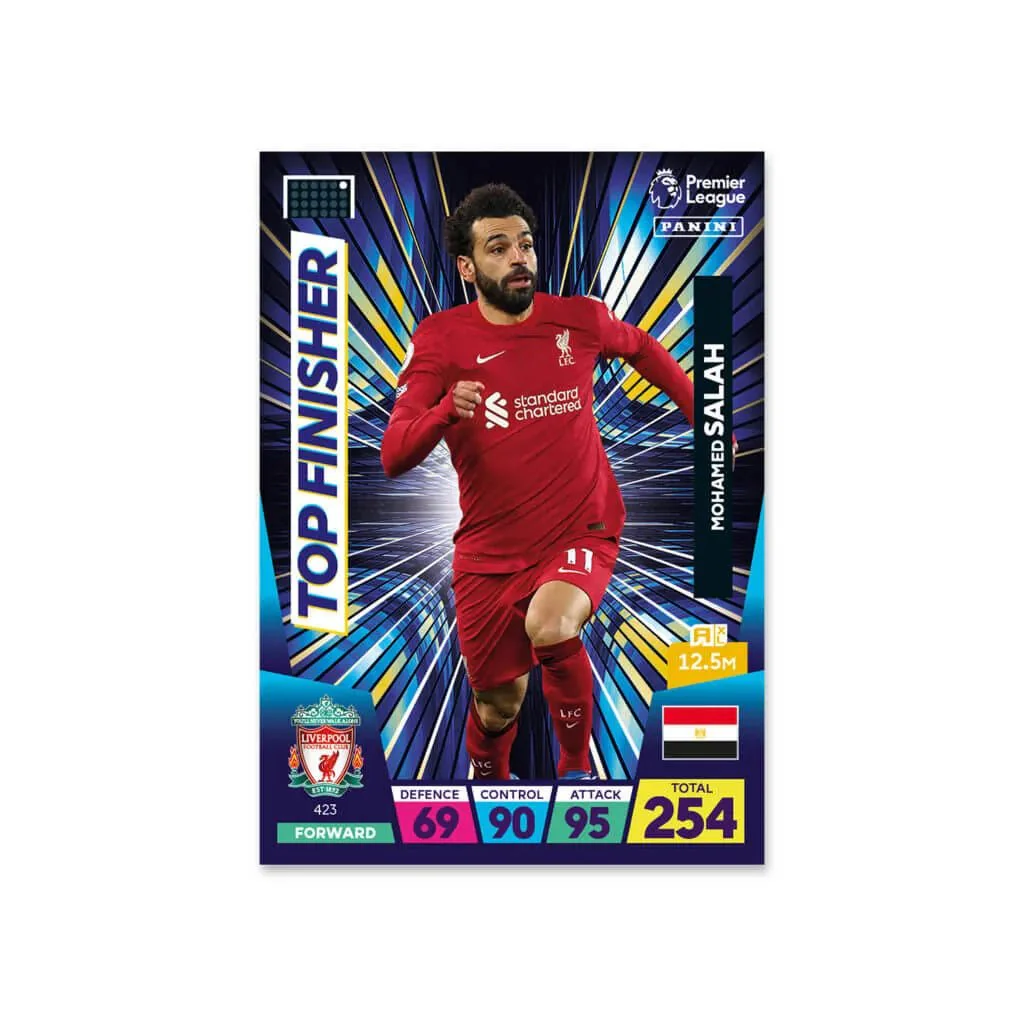 Panini 2022-23 Premier League Adrenalyn XL Cards BOX (70 Packs Each) - Image 5