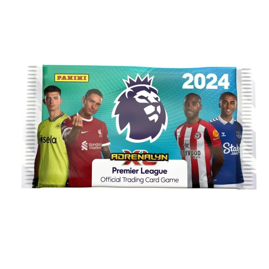 Panini 2023-24 Premier League Adrenalyn XL Cards Starter Pack (Album, Gameboard, 24 Cards + LE) - Image 2