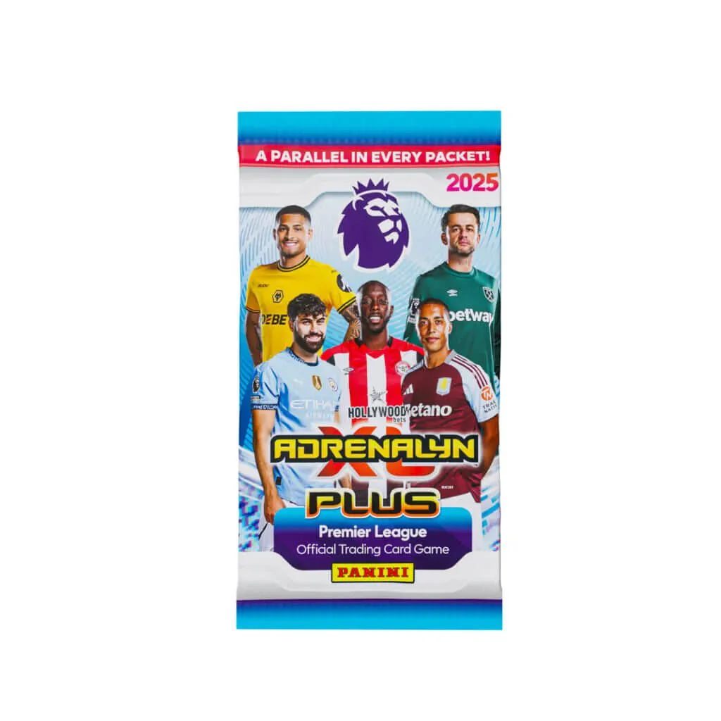 Panini 2024-25 Adrenalyn XL Plus Premier League Cards BOX (50 Packs Each) - Image 6
