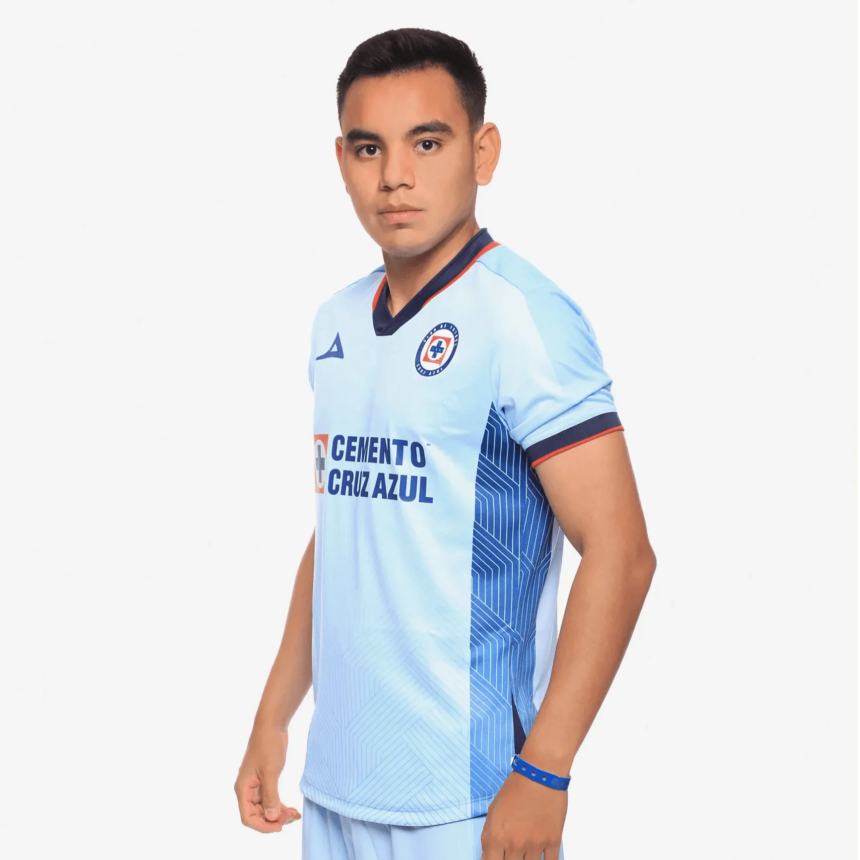 Pirma 2023-24 Cruz Azul Men's Stadium Away Jersey