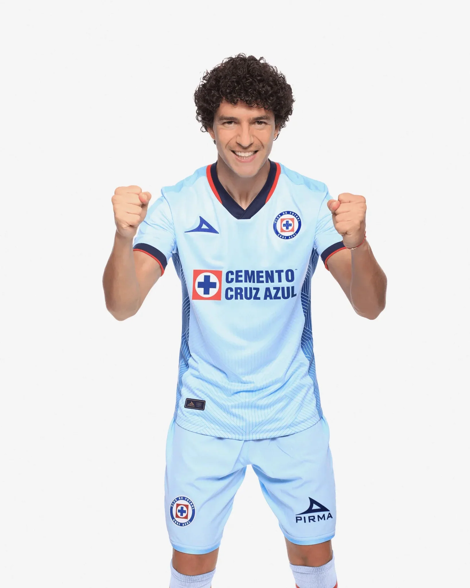 Pirma 2023-24 Cruz Azul Men's Stadium Away Jersey - Image 2