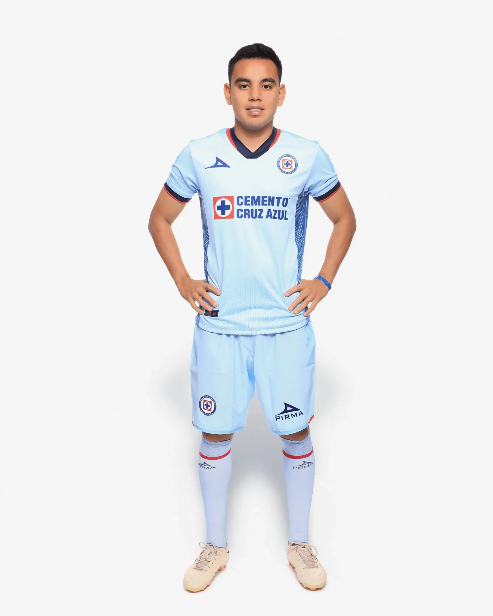 Pirma 2023-24 Cruz Azul Men's Stadium Away Jersey - Image 3