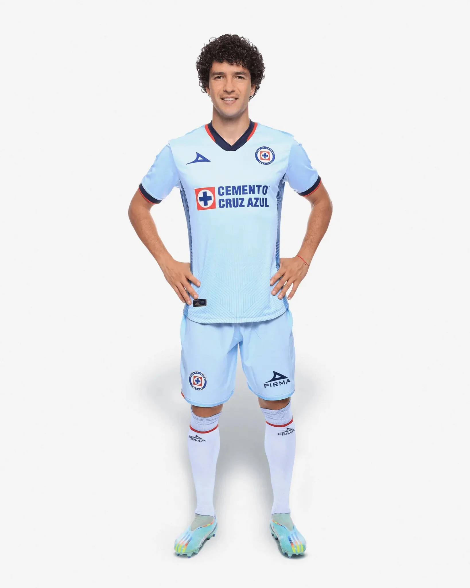 Pirma 2023-24 Cruz Azul Men's Stadium Away Jersey - Image 4