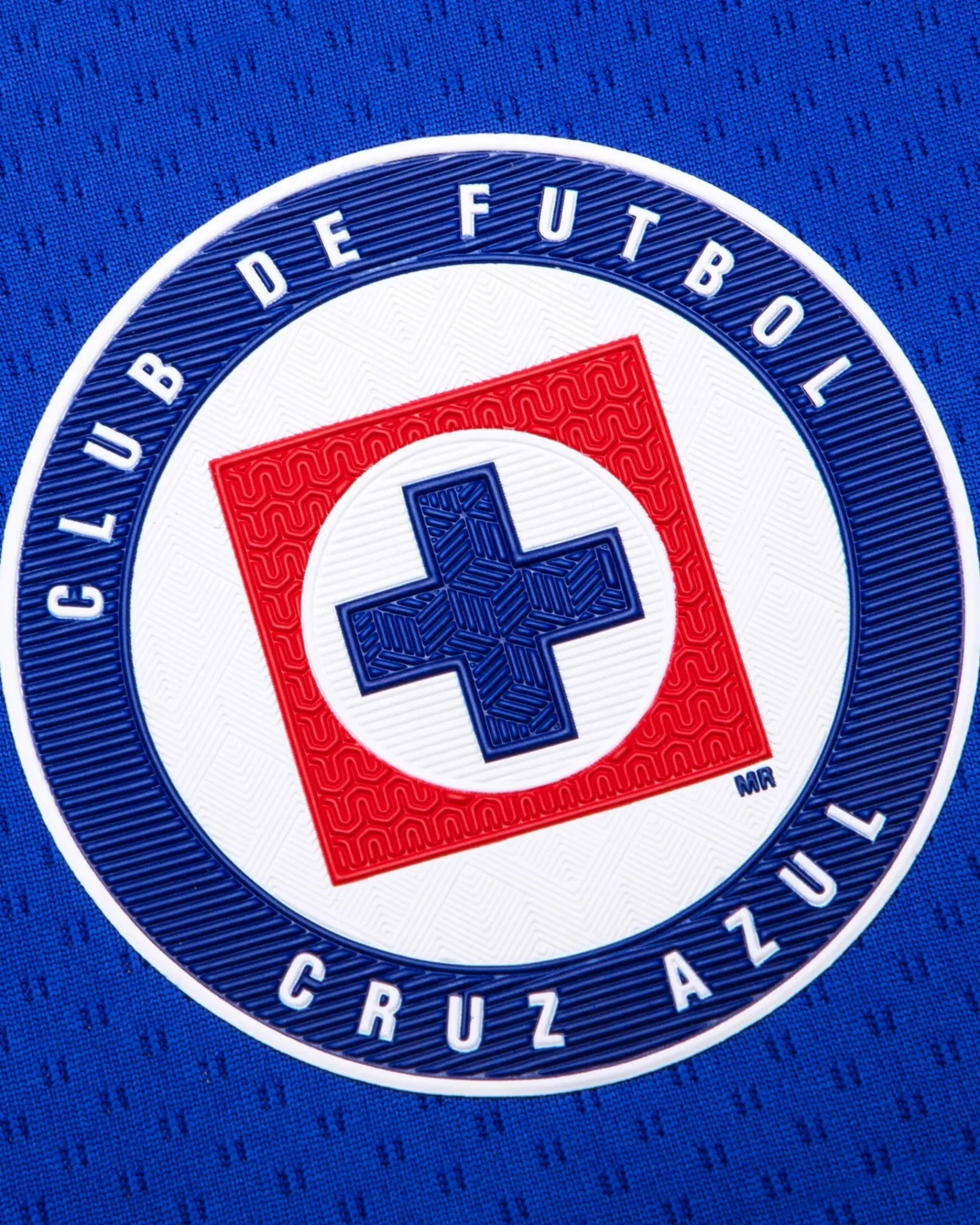 Pirma 2023-24 Cruz Azul Men's Stadium Home Jersey - Image 5