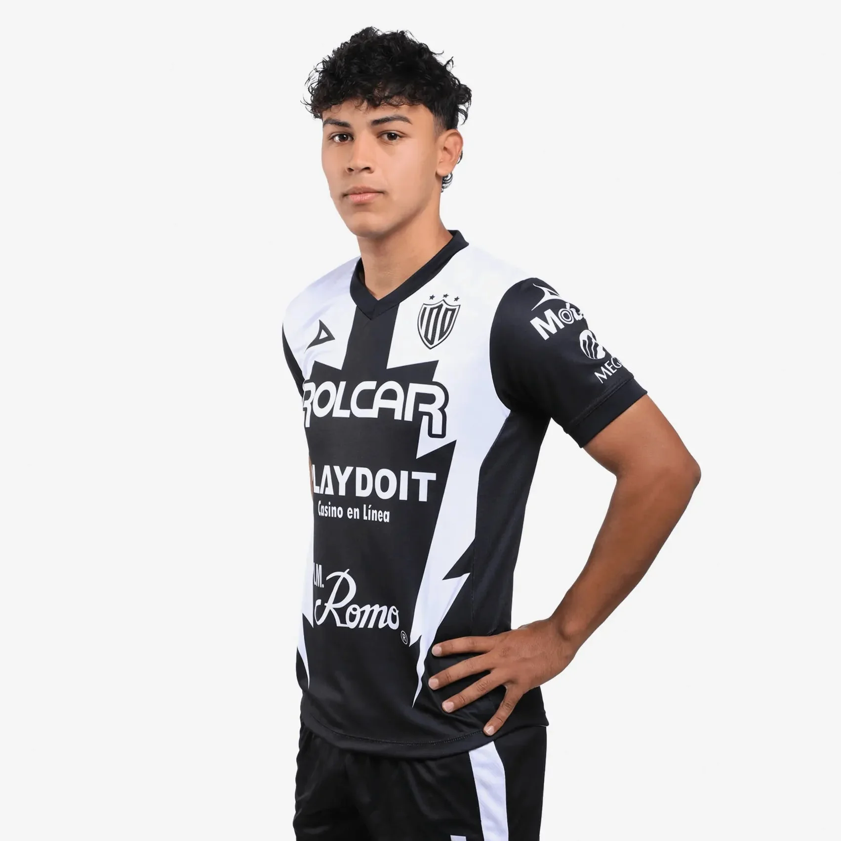 Pirma 2023-24 Necaxa Men's Stadium Away Jersey