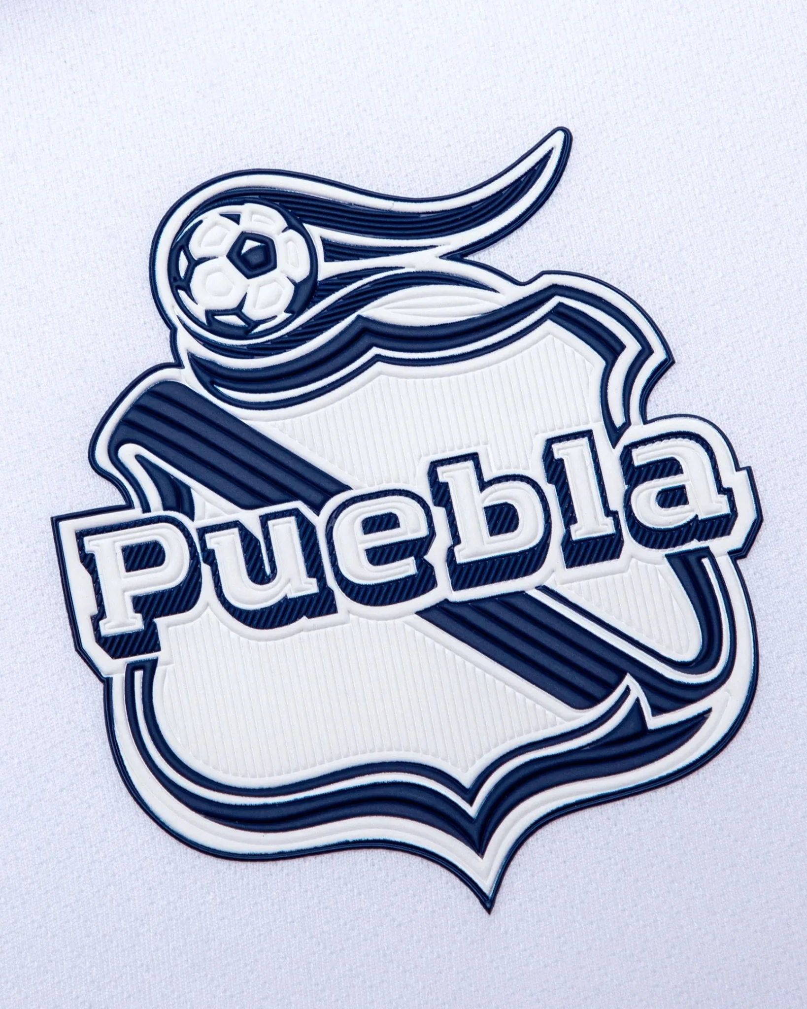 Pirma 2023-24 Puebla Stadium Home Jersey - Image 3