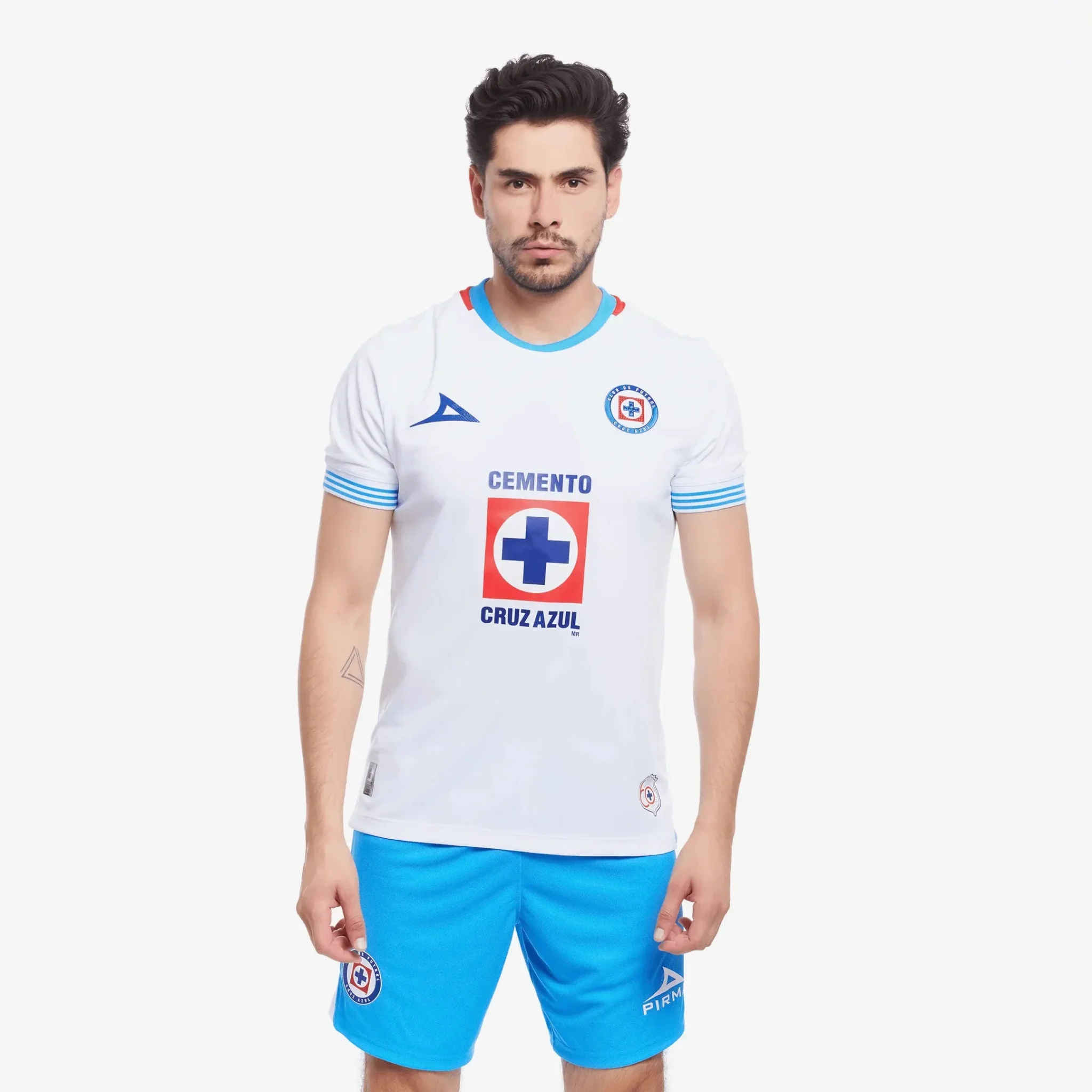 Pirma 2024-25 Cruz Azul Men's Stadium Away Jersey
