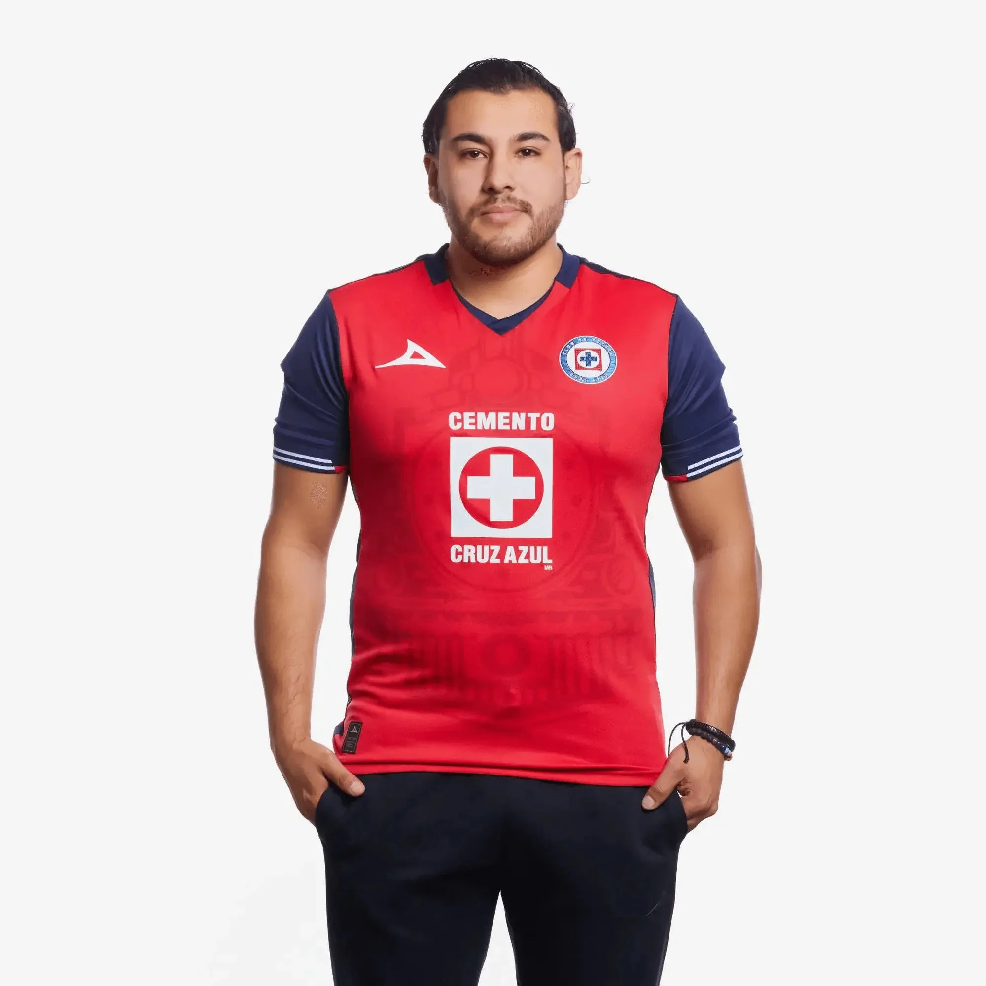 Pirma 2024-25 Cruz Azul Men's Stadium Third Jersey - Image 3