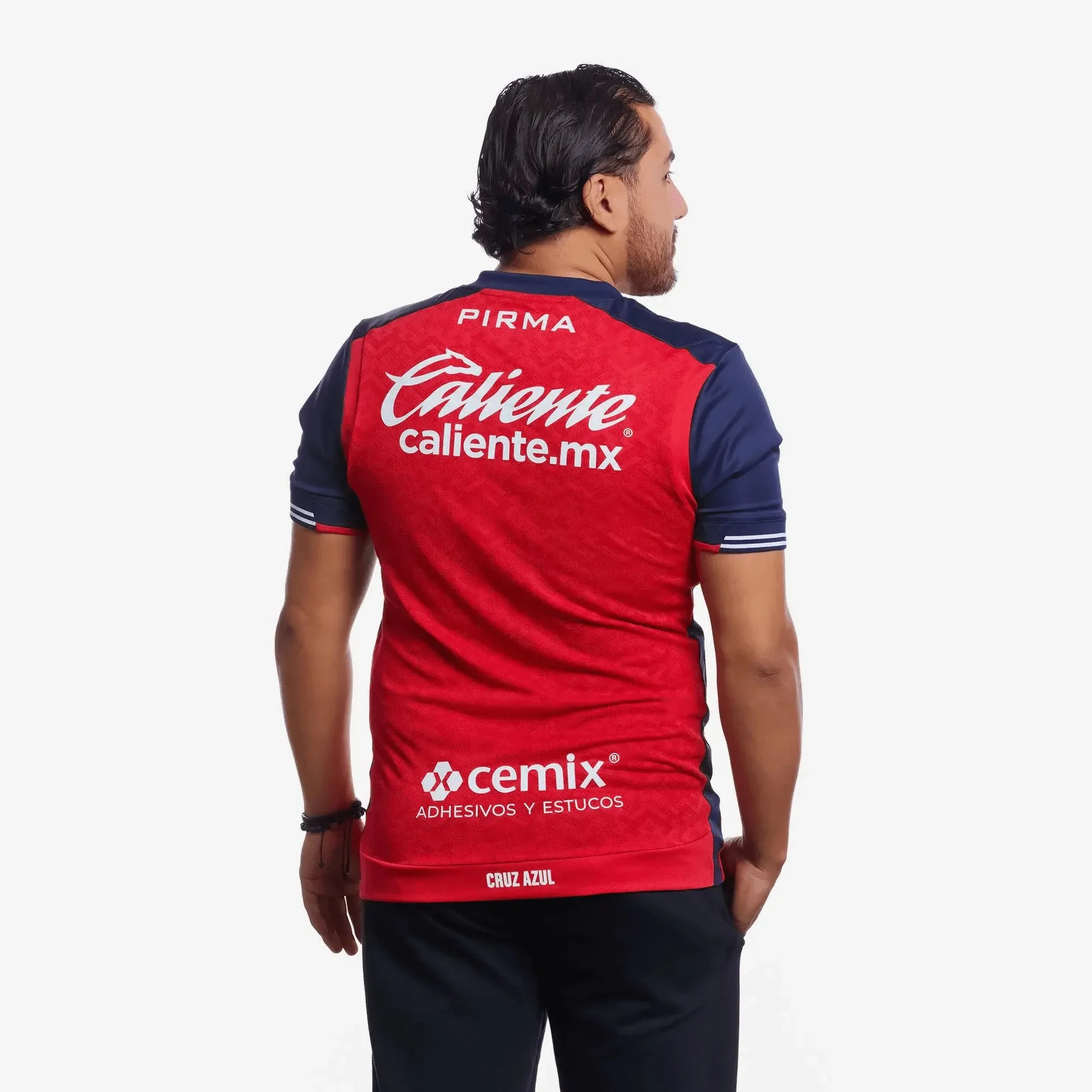 Pirma 2024-25 Cruz Azul Men's Stadium Third Jersey - Image 4