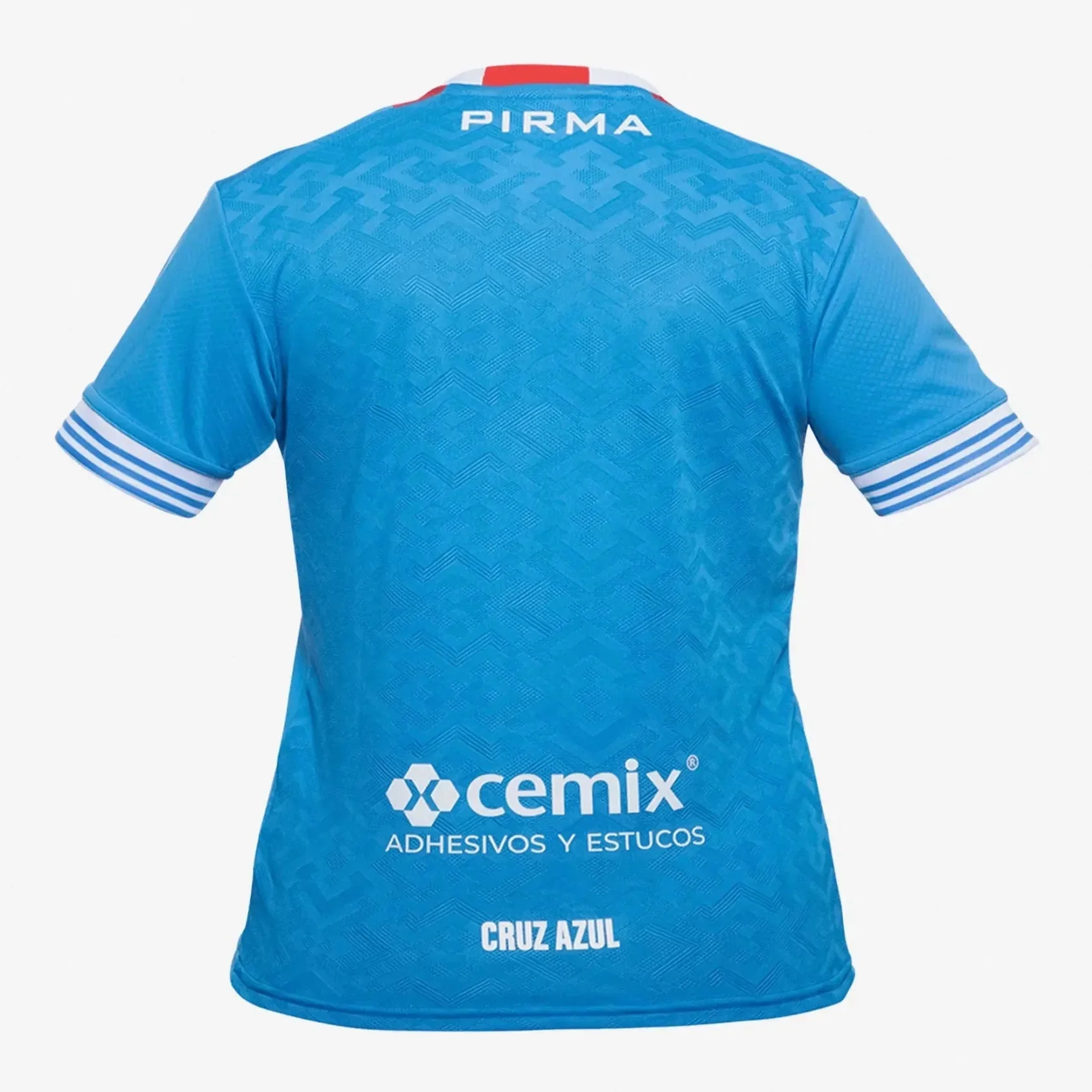 Pirma 2024-25 Cruz Azul Youth Stadium Home Jersey - Image 4