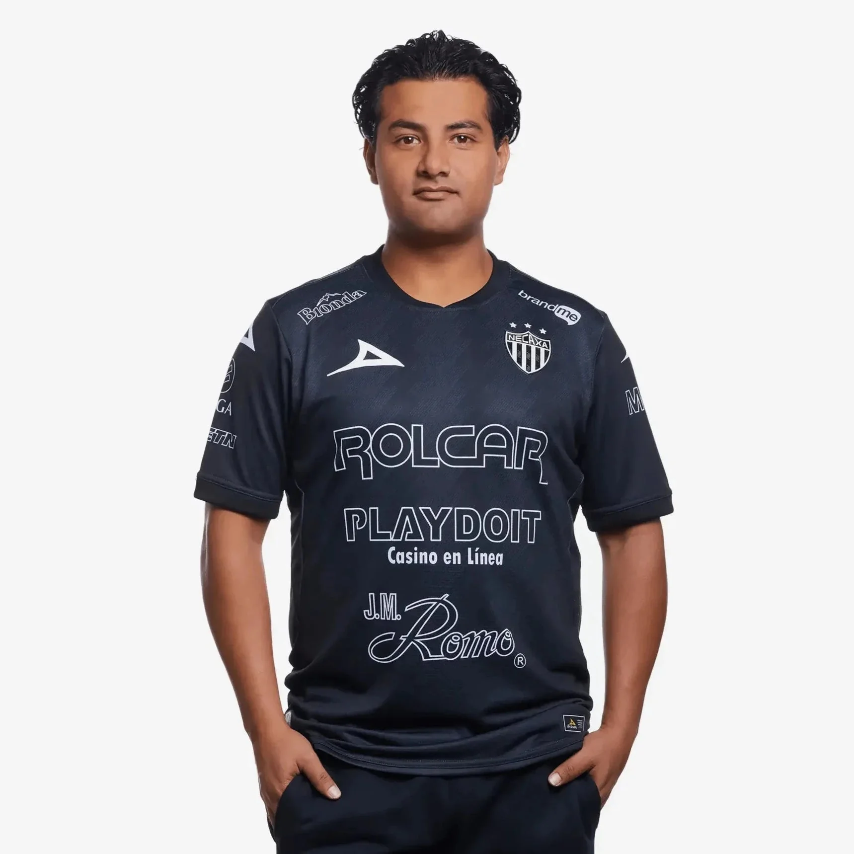 Pirma 2024-25 Necaxa Men's Stadium Third Jersey