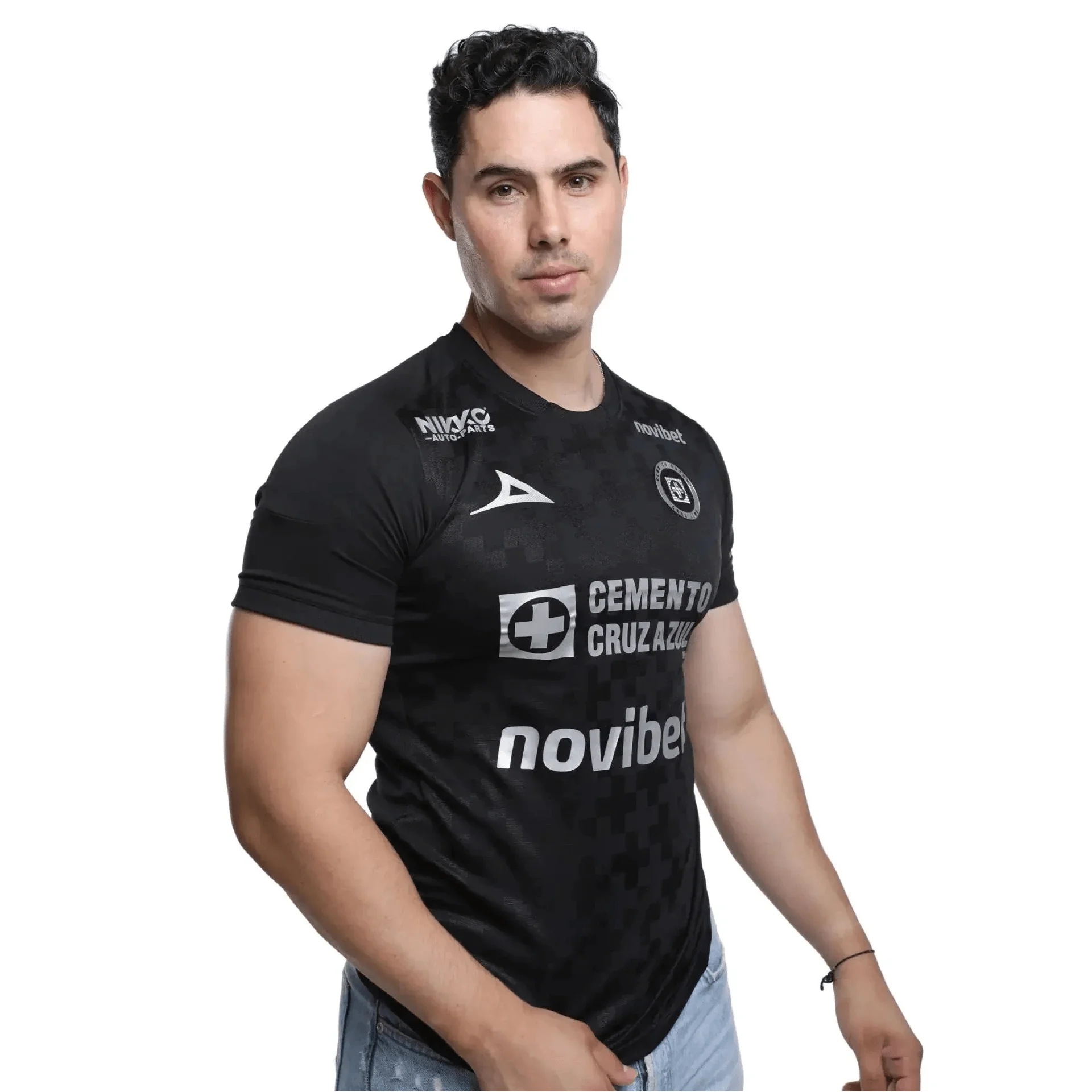 Pirma 2025-26 Cruz Azul Men's Stadium Third Soccer Jersey