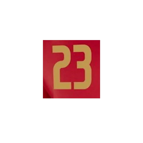 Portugal 2020/21 Home Joao Felix #23 Jersey Name Set - Image 2