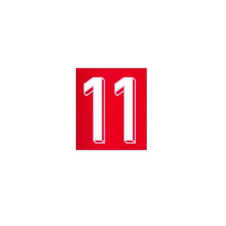 Portugal 2024/25 Home Joao Felix #11 Jersey Name Set - Image 2