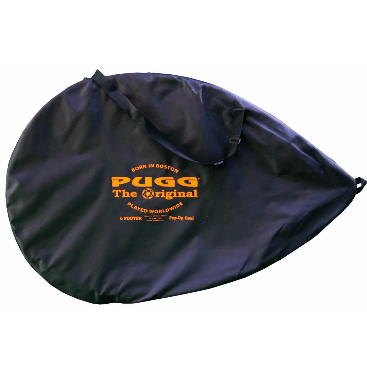 PUGG 6 Footer Carrying Bag - Black