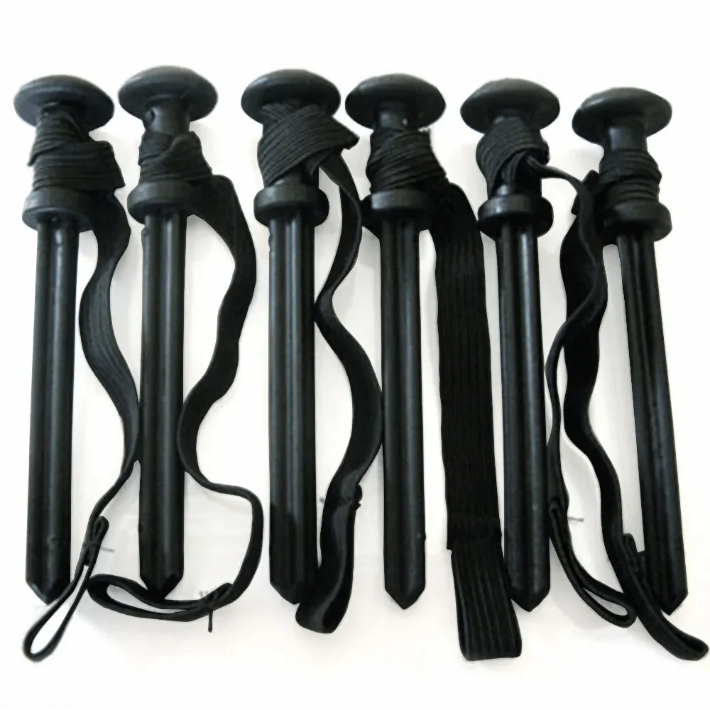 Pugg Pegs (Set of 6)