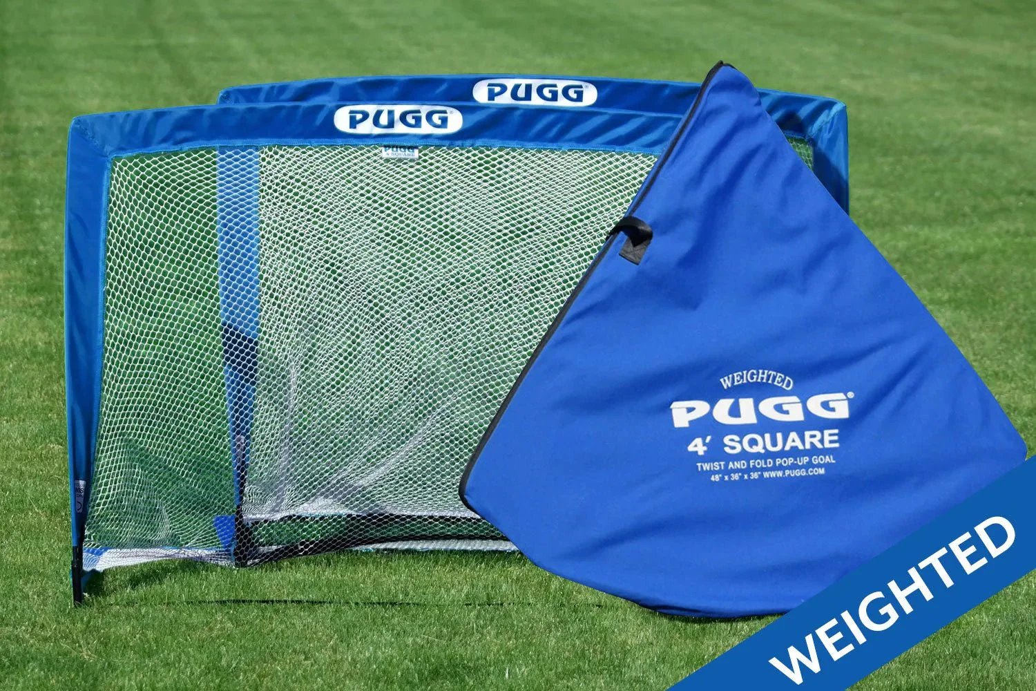PUGG Ultra U90 Weighted 4 Footer Pop-Up (Pair)