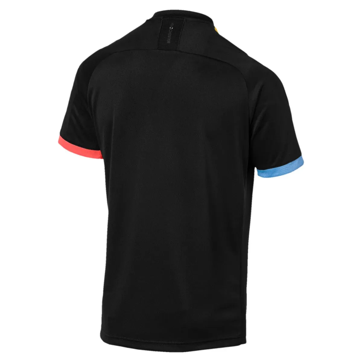 Puma 2019-20 Manchester City Away Jersey - Black - Image 2